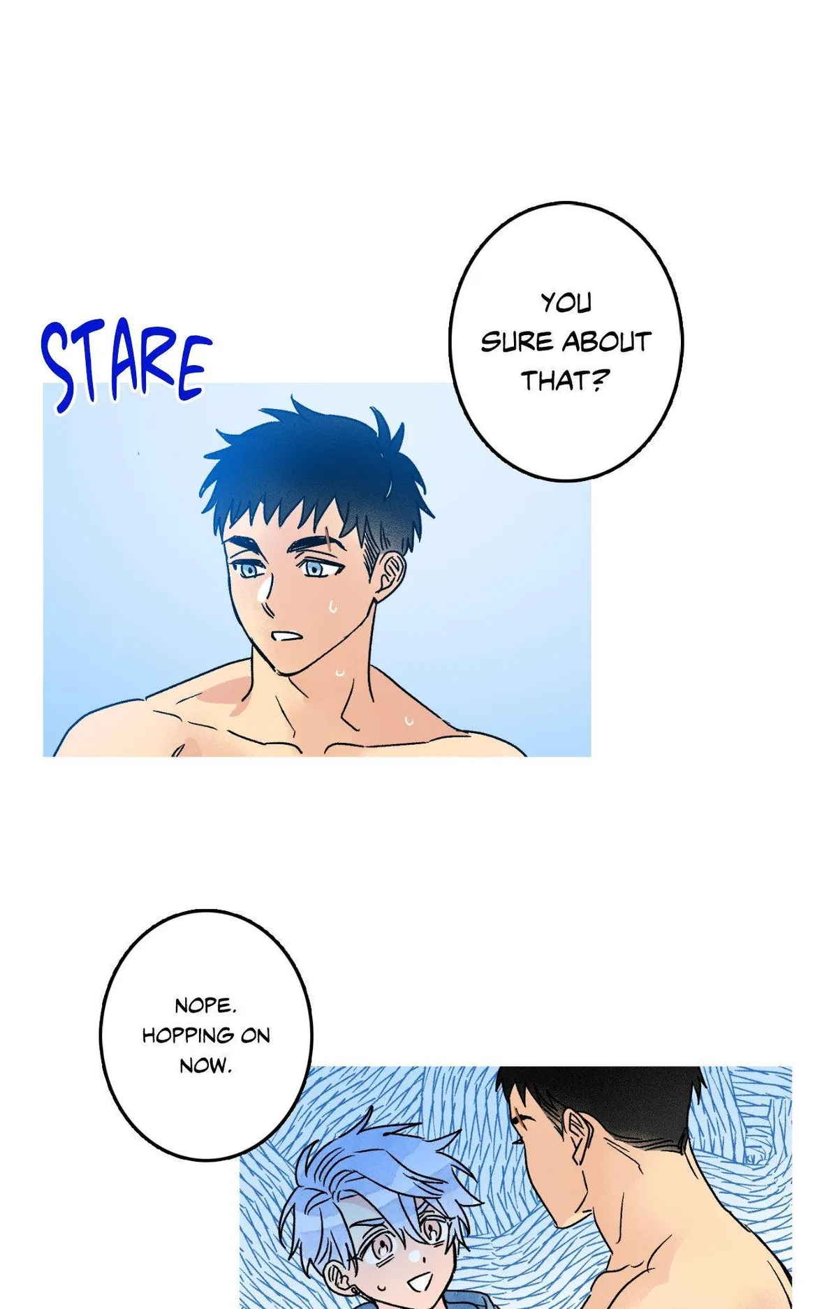 Milky Way 1st Avenue Chapter 91 page 16 - 