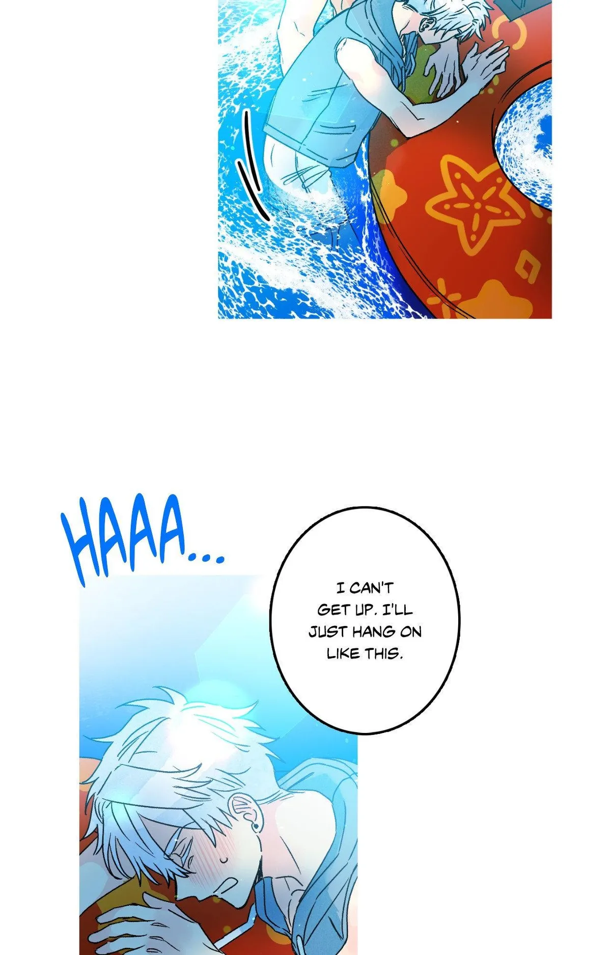 Milky Way 1st Avenue Chapter 91 page 19 - 
