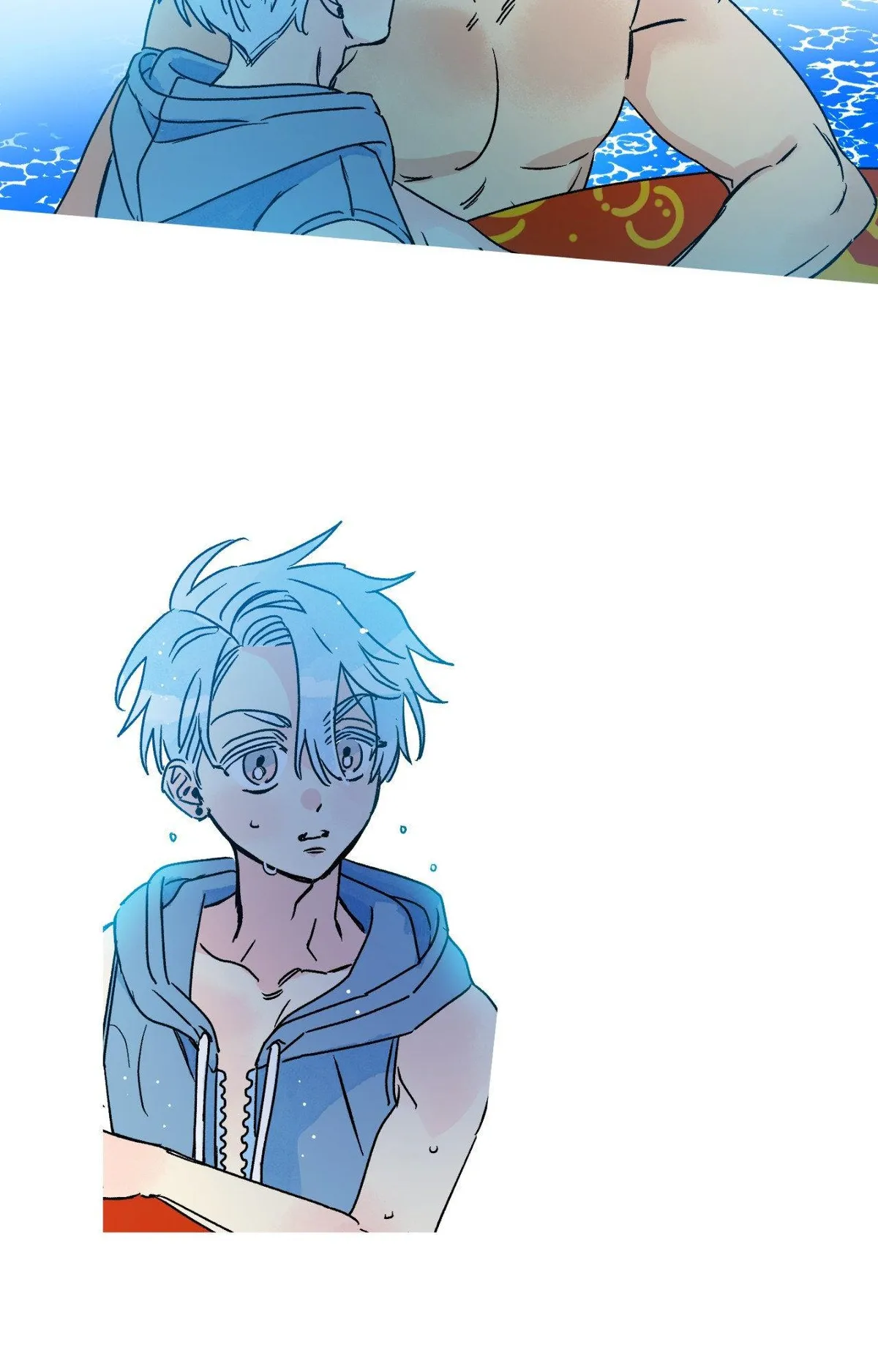Milky Way 1st Avenue Chapter 91 page 3 - 