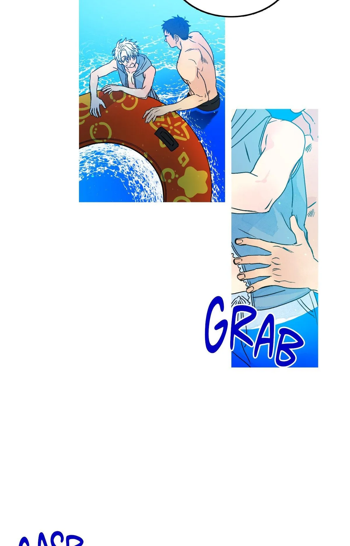 Milky Way 1st Avenue Chapter 91 page 22 - 