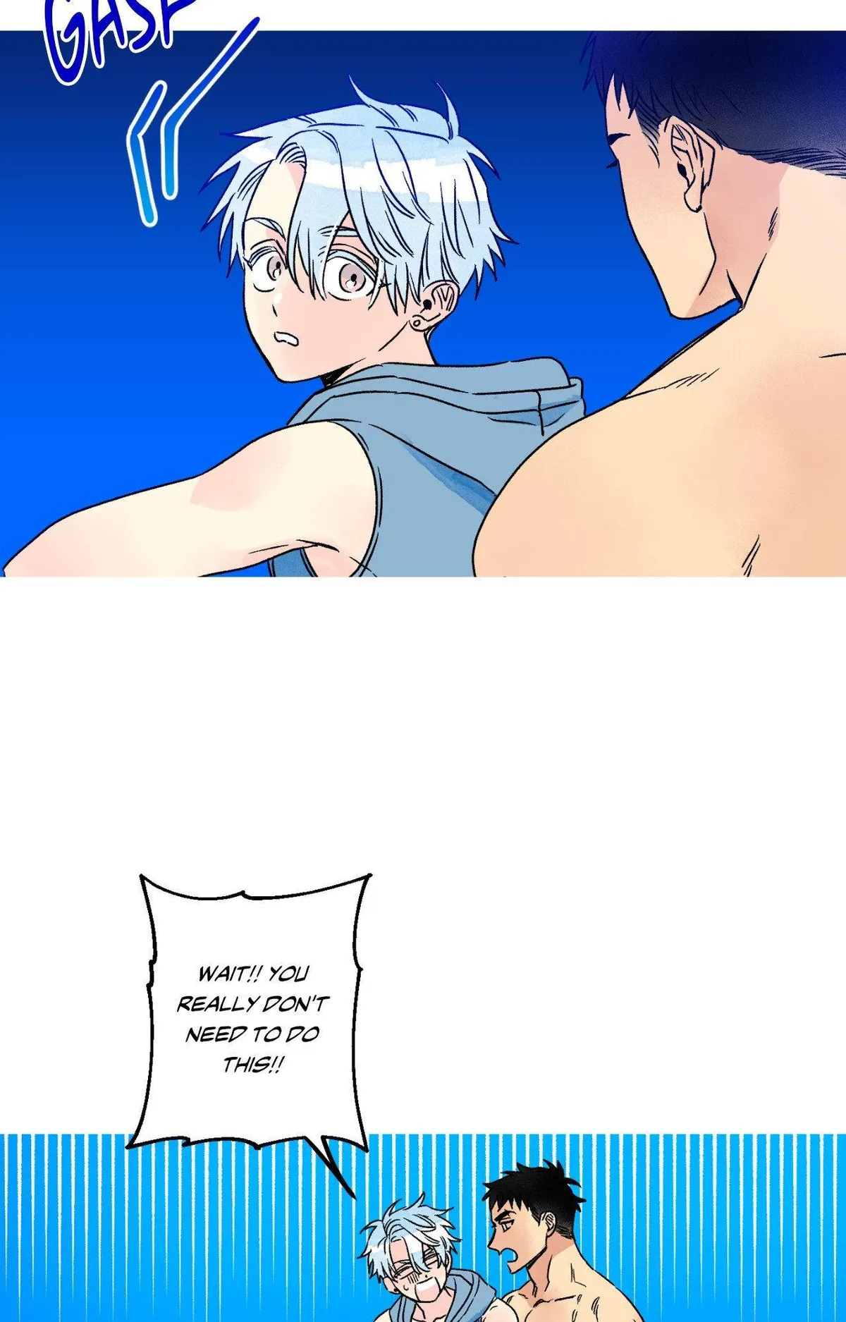 Milky Way 1st Avenue Chapter 91 page 23 - 