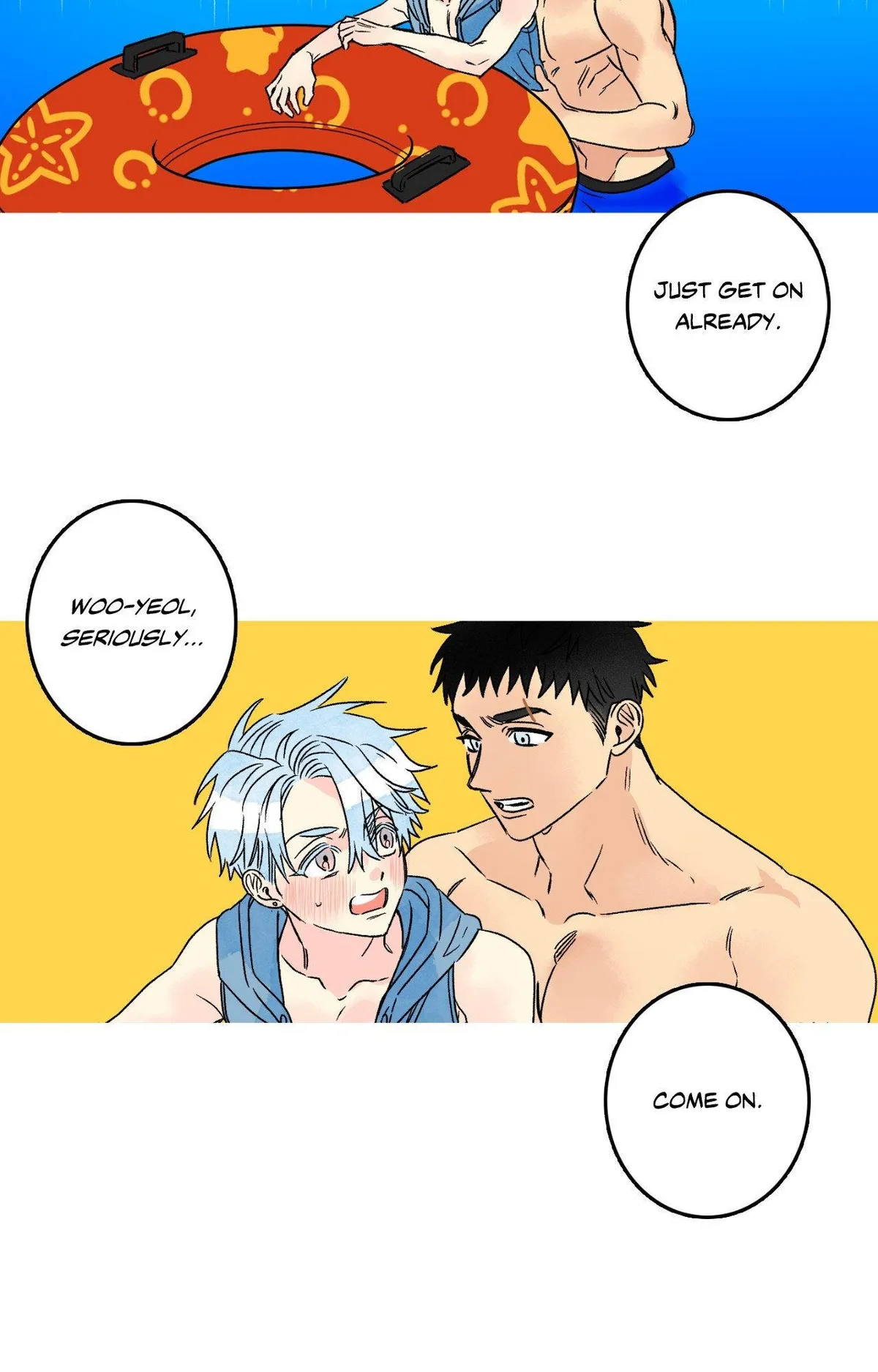 Milky Way 1st Avenue Chapter 91 page 24 - 