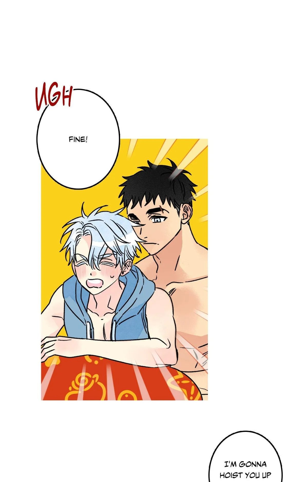 Milky Way 1st Avenue Chapter 91 page 26 - 