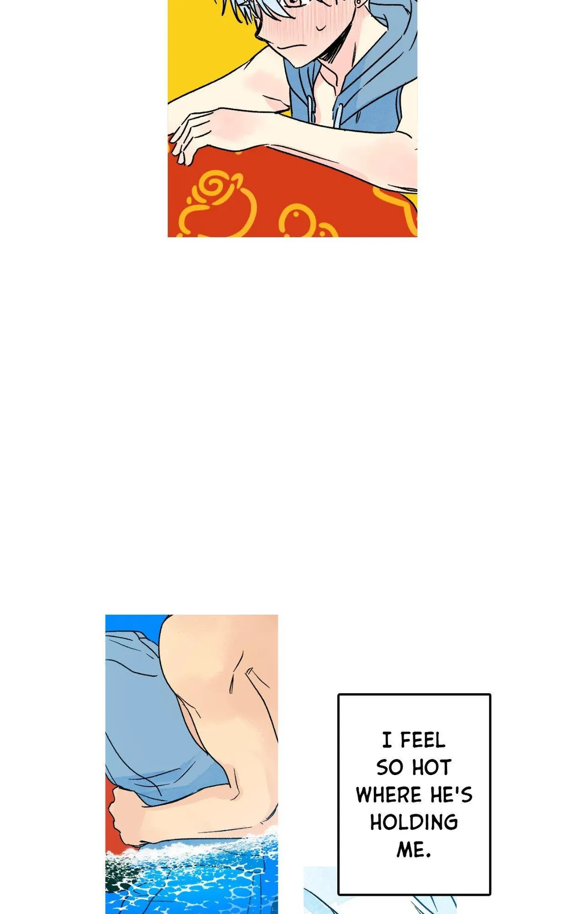 Milky Way 1st Avenue Chapter 91 page 28 - 
