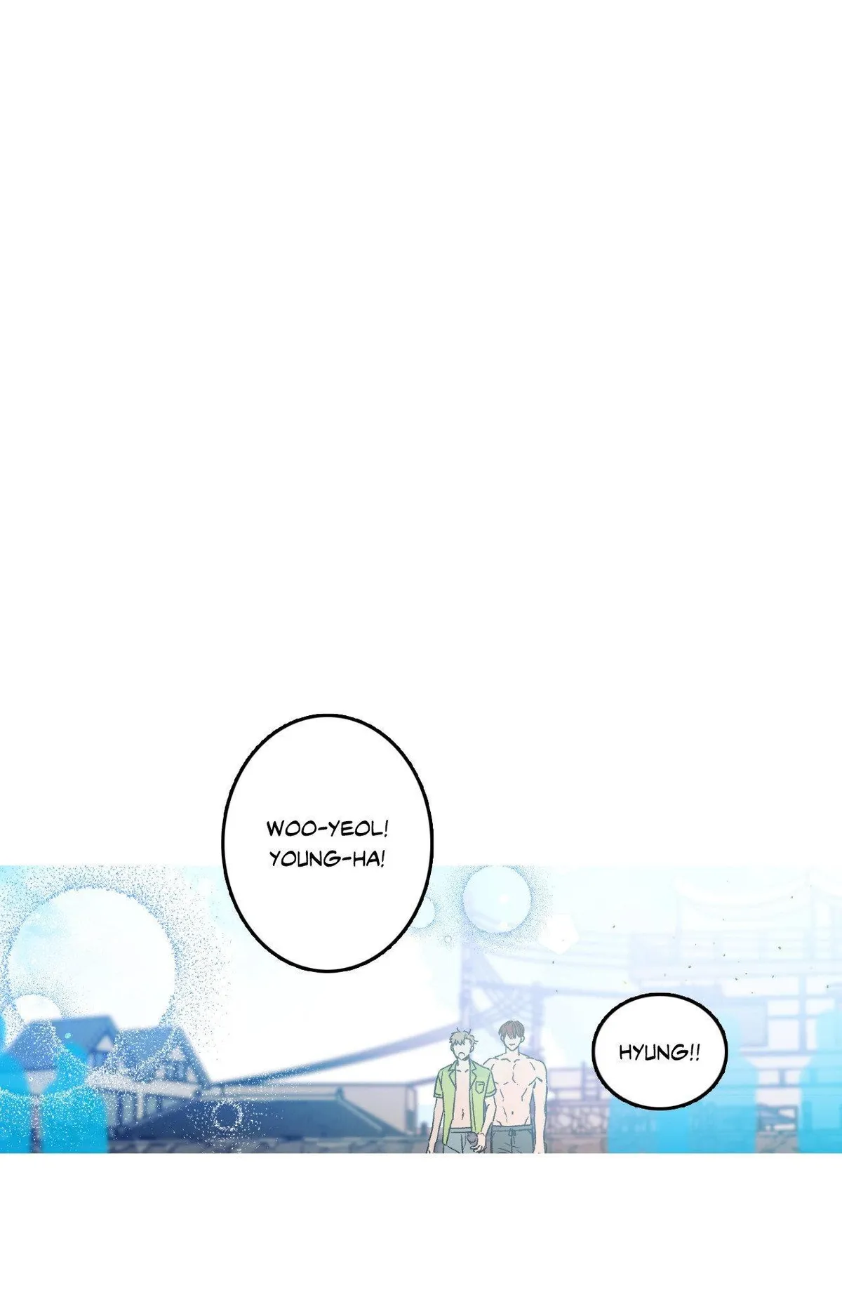 Milky Way 1st Avenue Chapter 91 page 32 - 