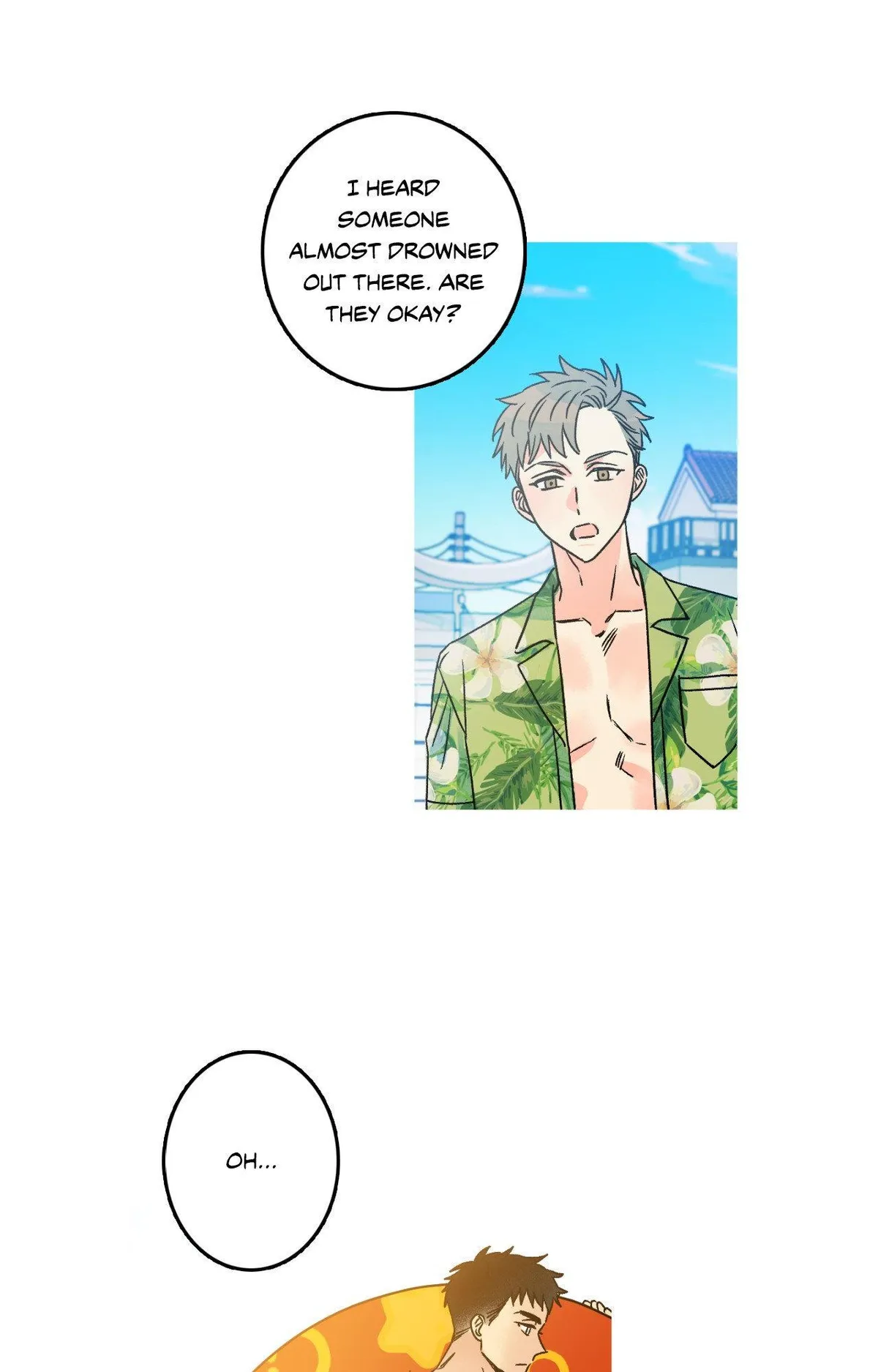 Milky Way 1st Avenue Chapter 91 page 33 - 