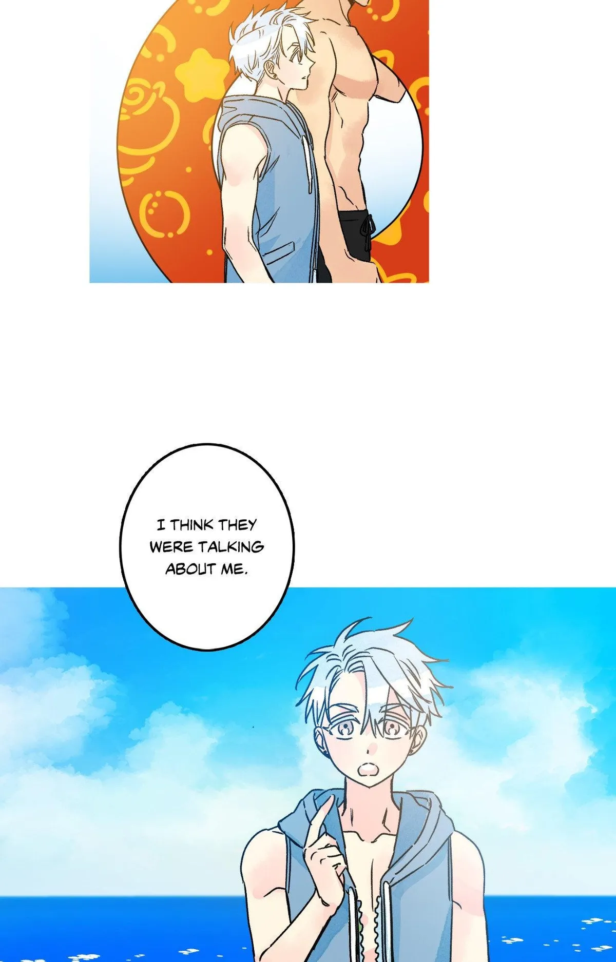 Milky Way 1st Avenue Chapter 91 page 34 - 