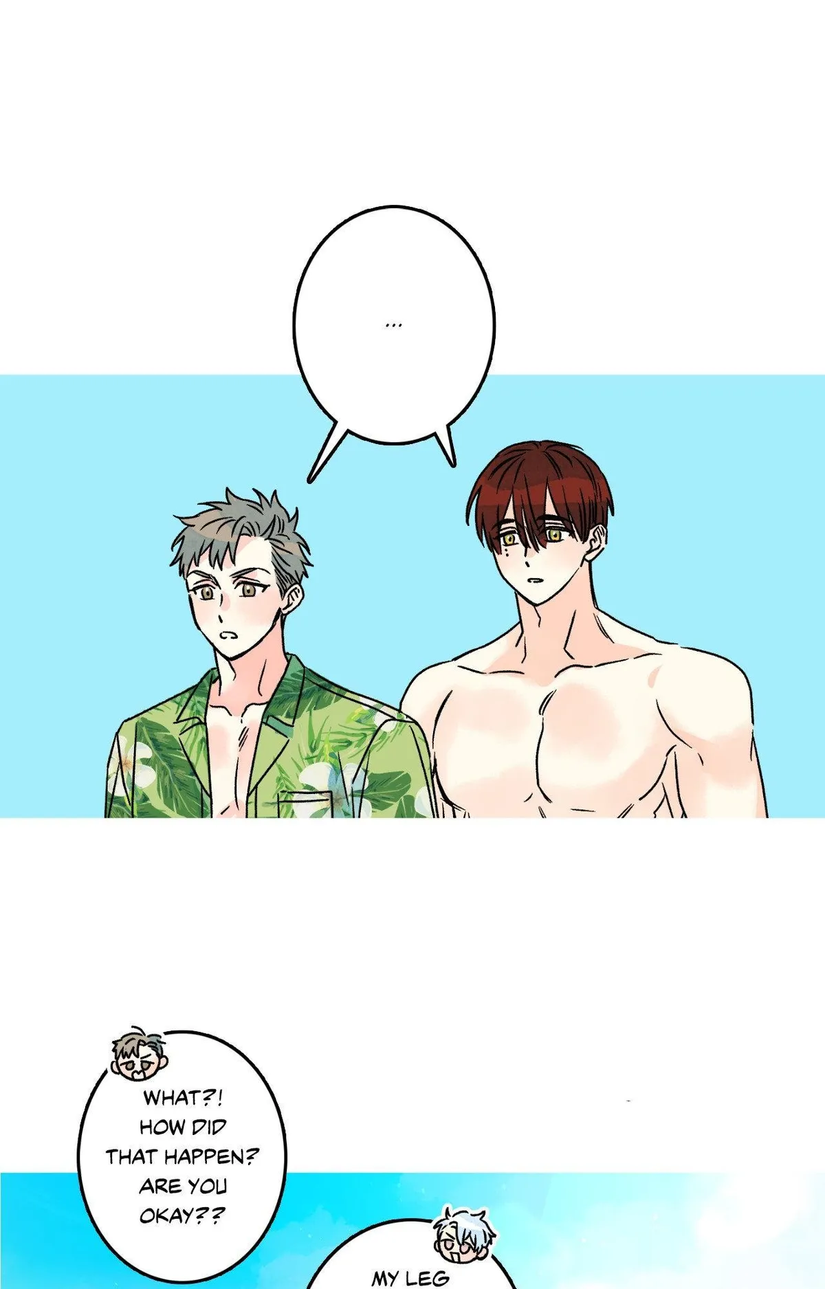 Milky Way 1st Avenue Chapter 91 page 36 - 