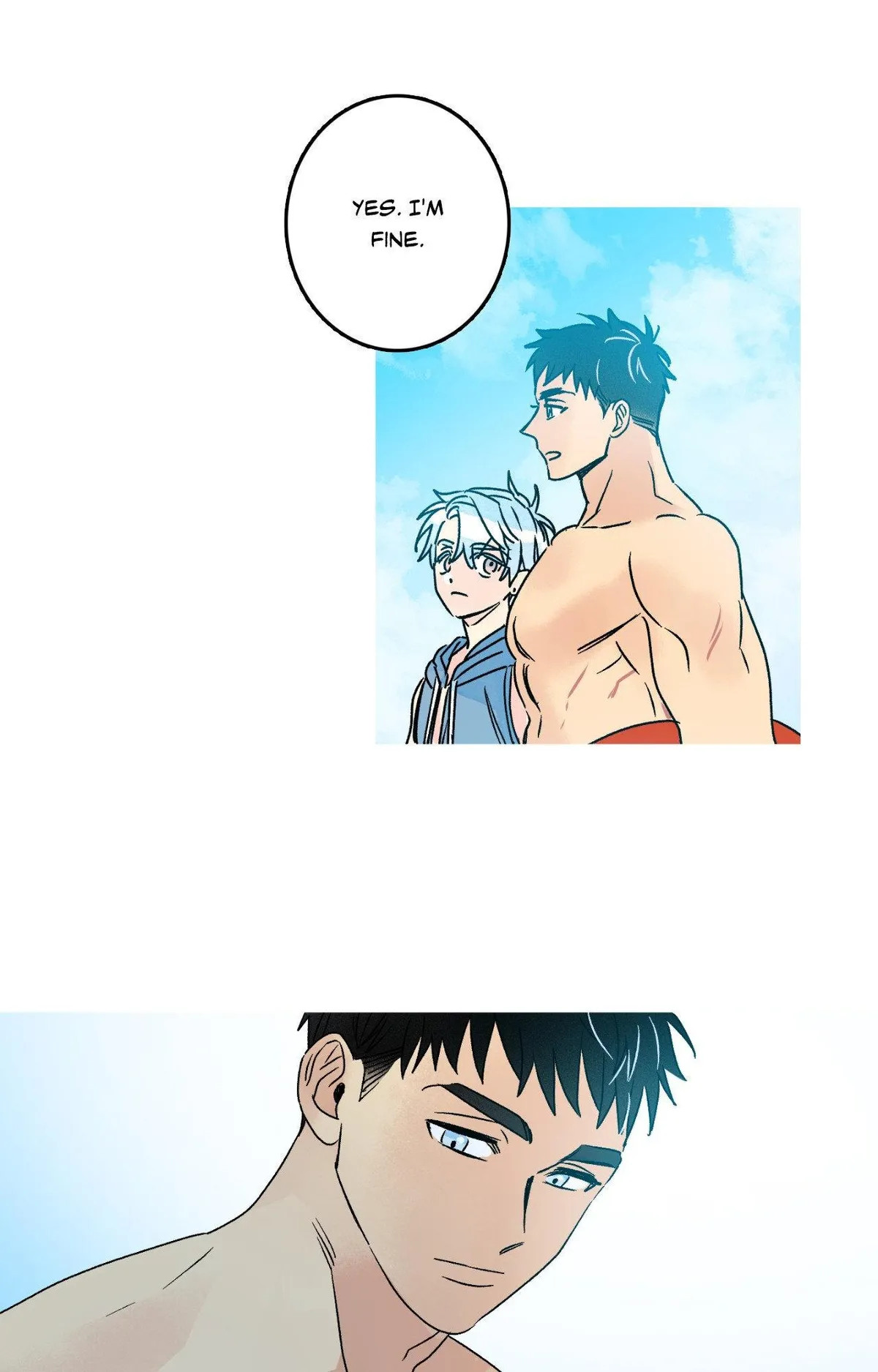 Milky Way 1st Avenue Chapter 91 page 38 - 