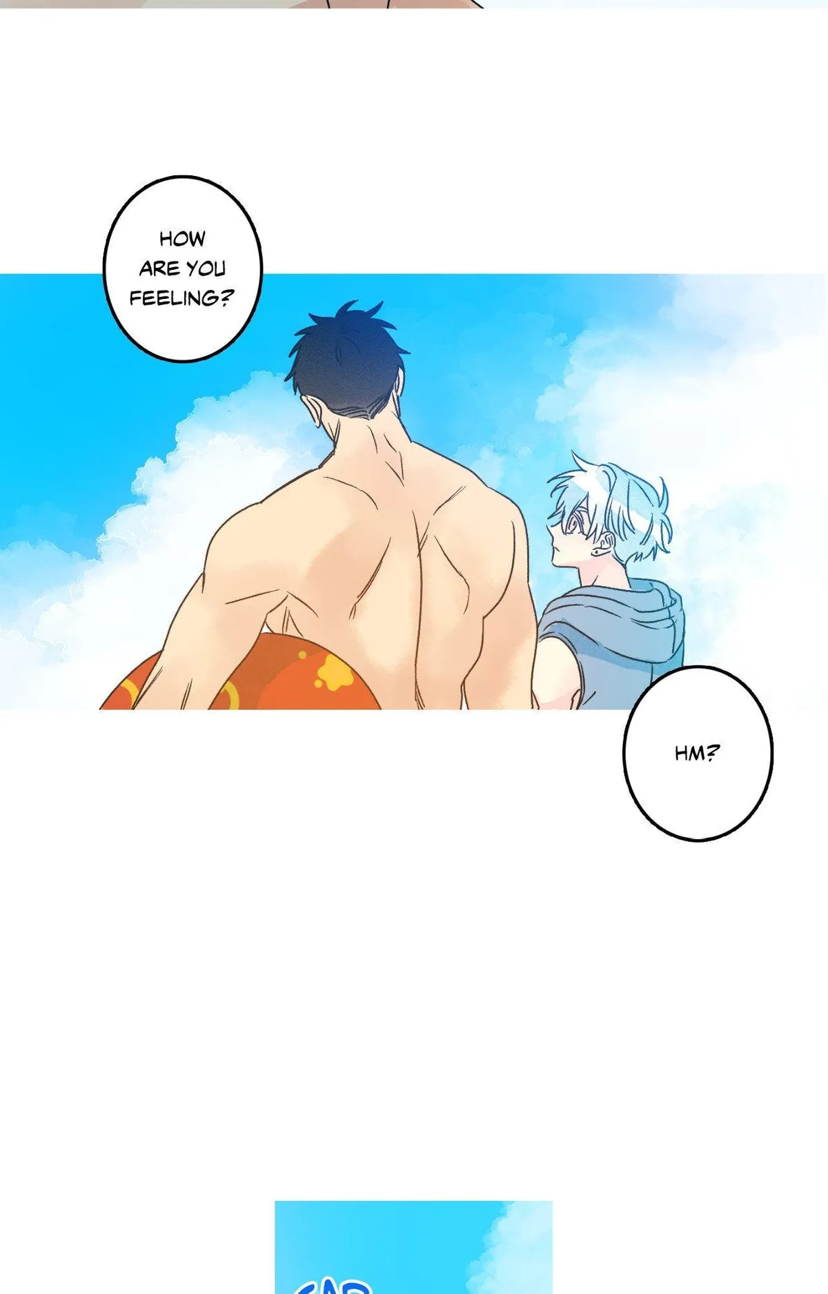 Milky Way 1st Avenue Chapter 91 page 39 - 