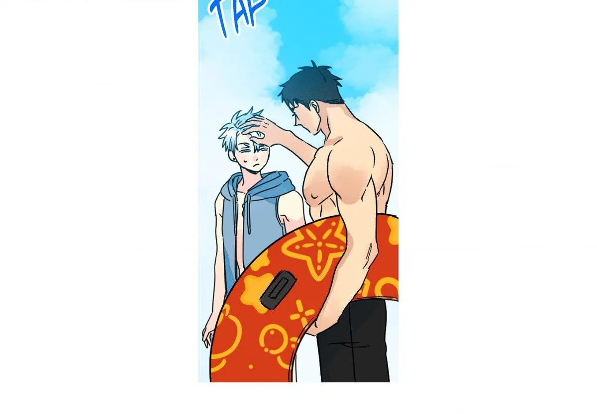 Milky Way 1st Avenue Chapter 91 page 40 - 