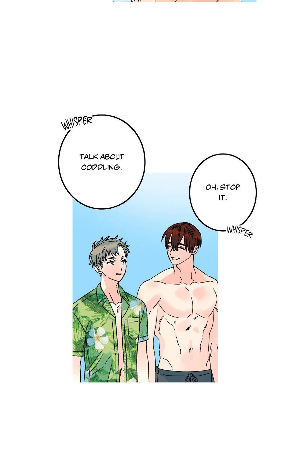 Milky Way 1st Avenue Chapter 91 page 42 - 