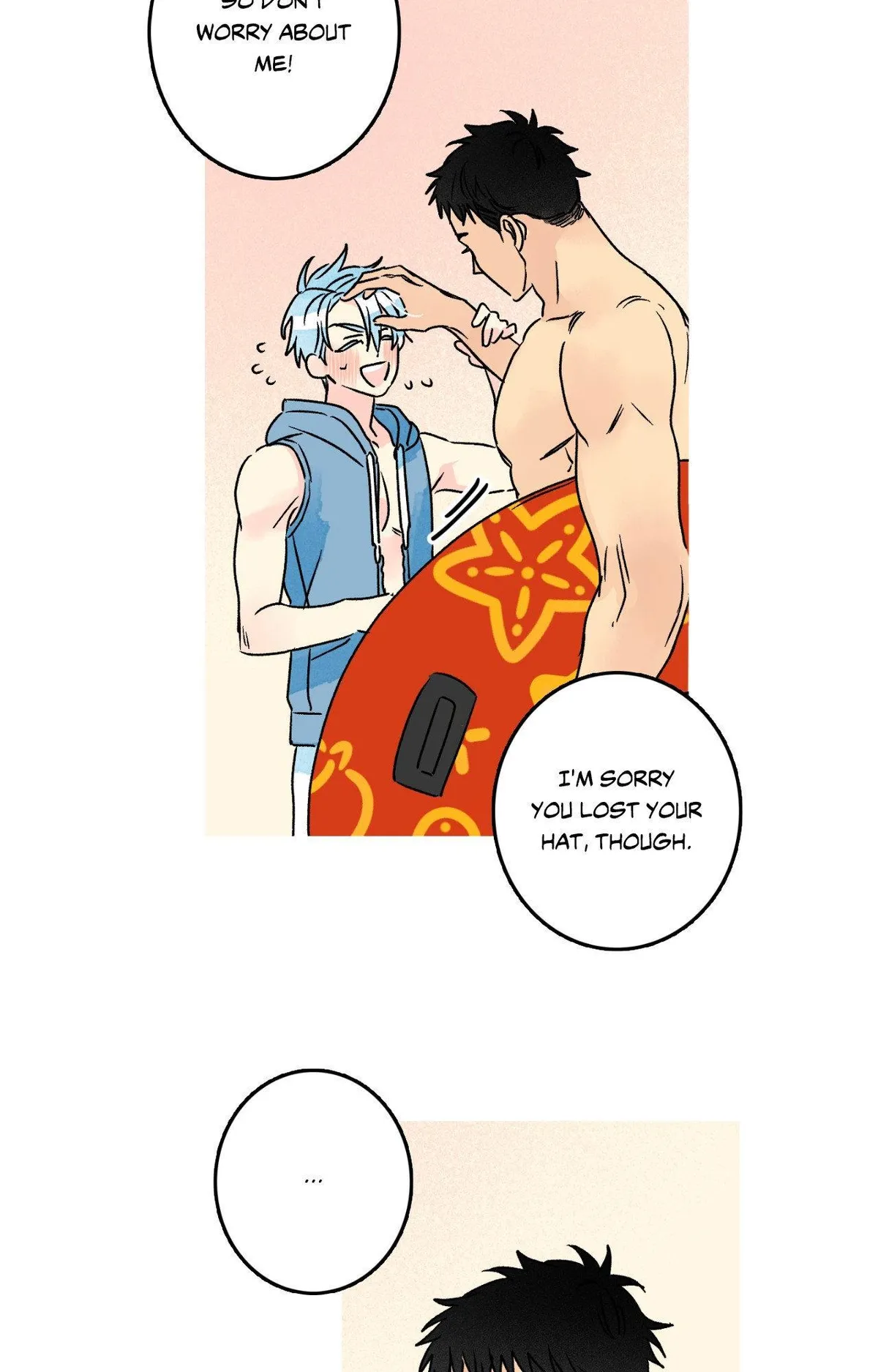 Milky Way 1st Avenue Chapter 91 page 44 - 