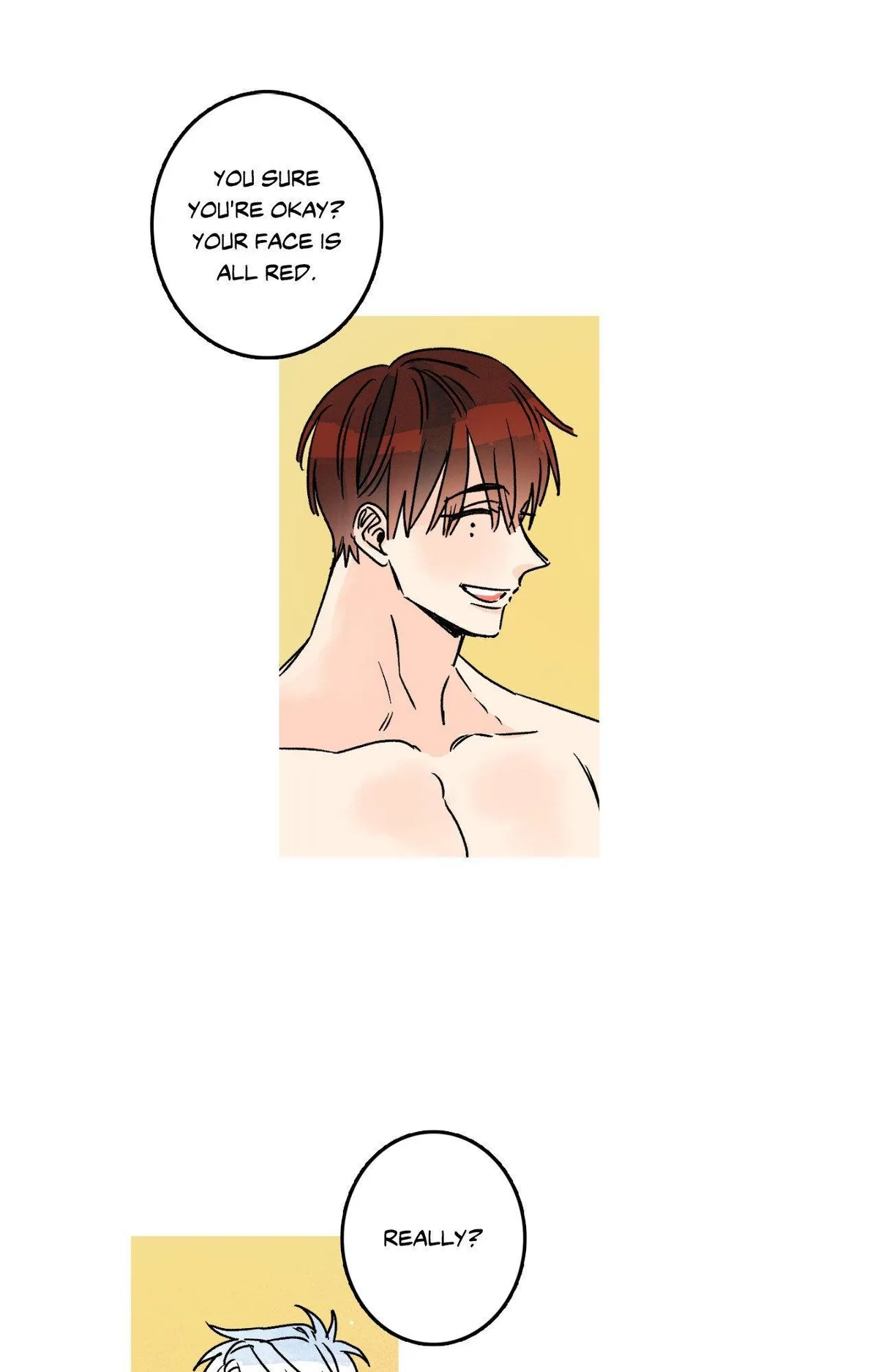 Milky Way 1st Avenue Chapter 91 page 46 - 