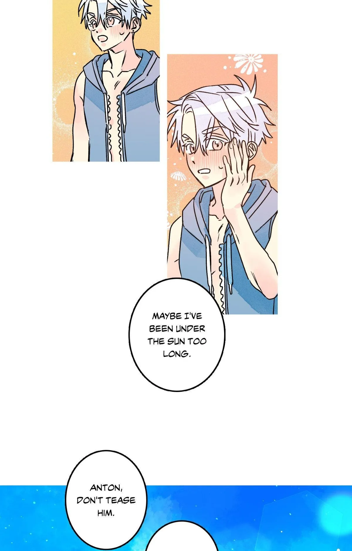 Milky Way 1st Avenue Chapter 91 page 47 - 