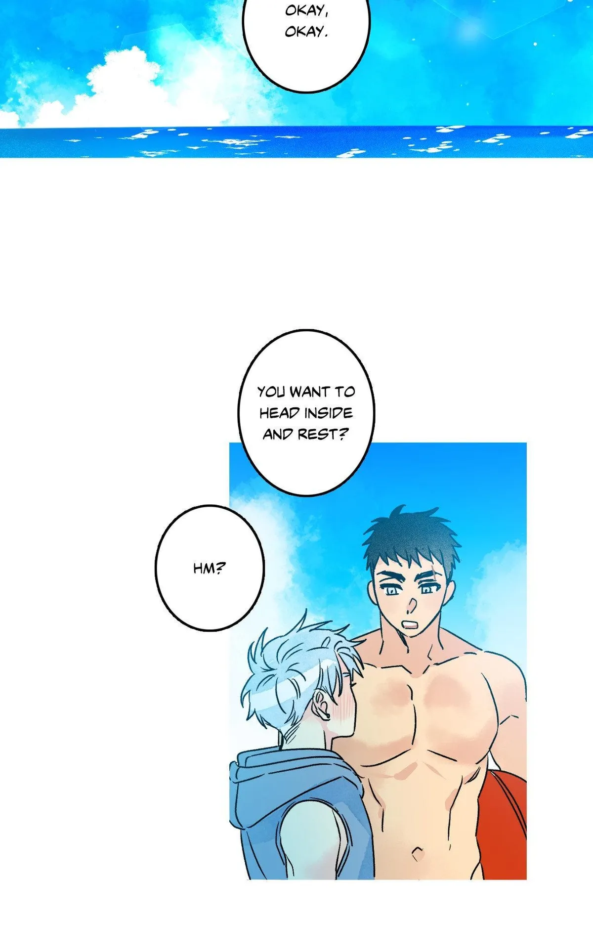 Milky Way 1st Avenue Chapter 91 page 48 - 