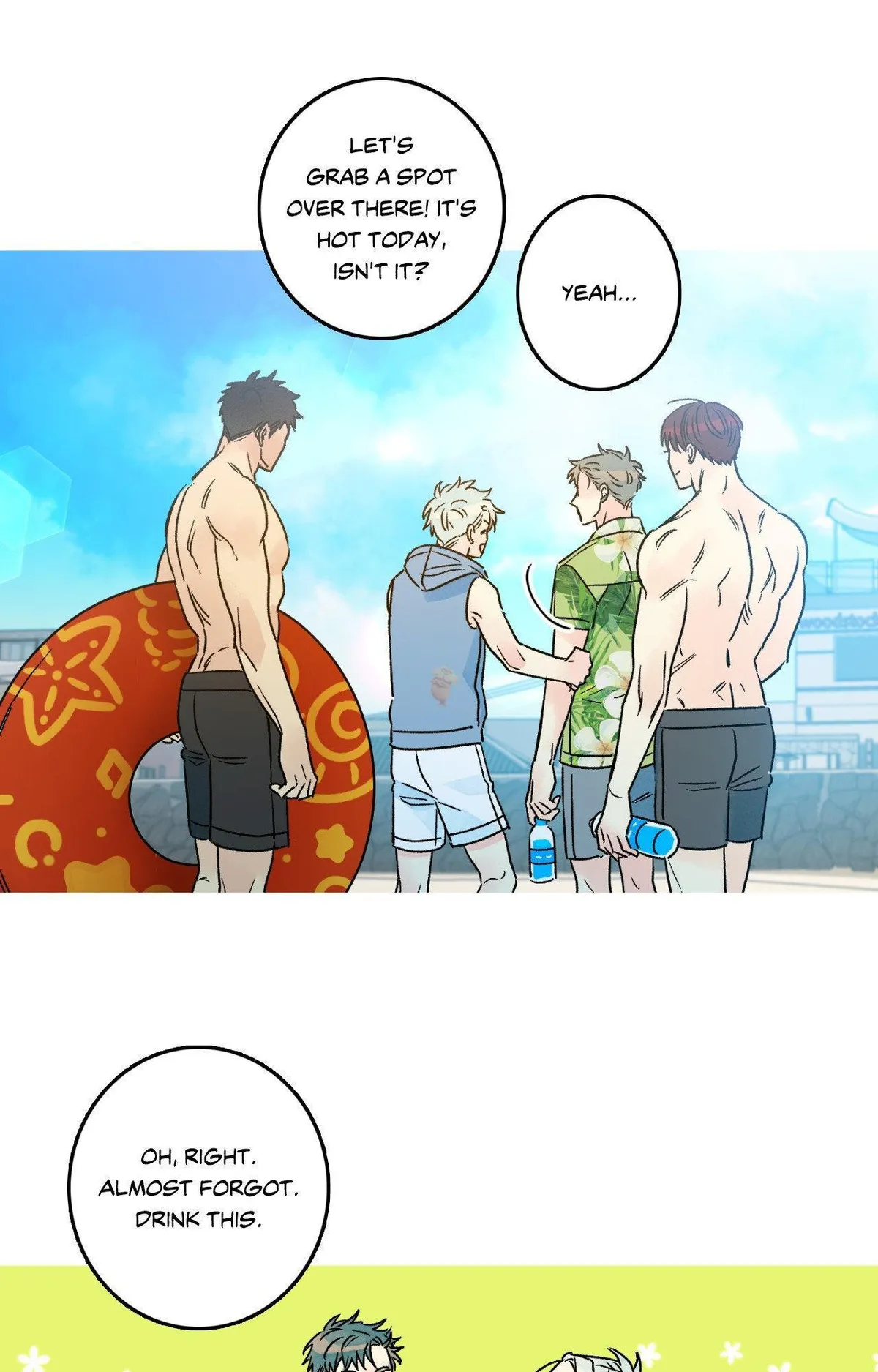 Milky Way 1st Avenue Chapter 91 page 51 - 