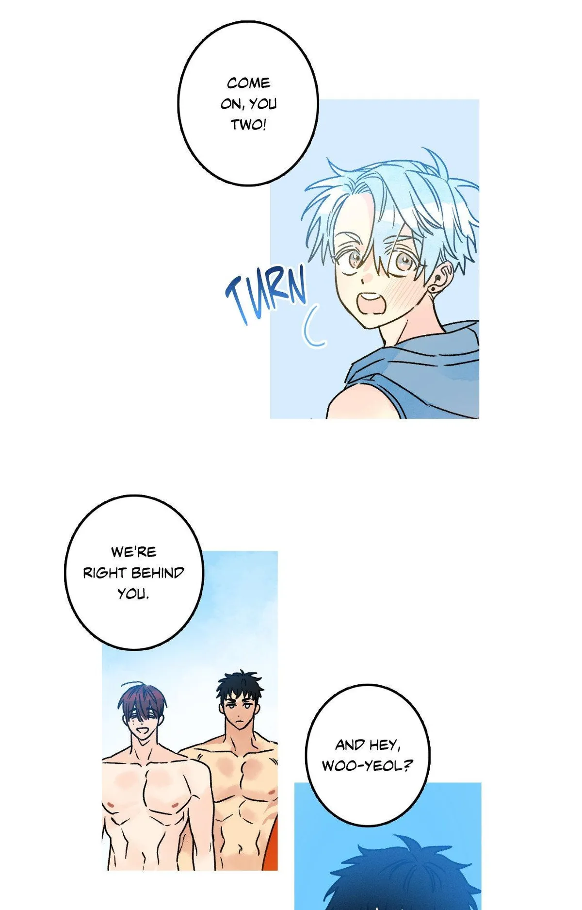 Milky Way 1st Avenue Chapter 91 page 53 - 