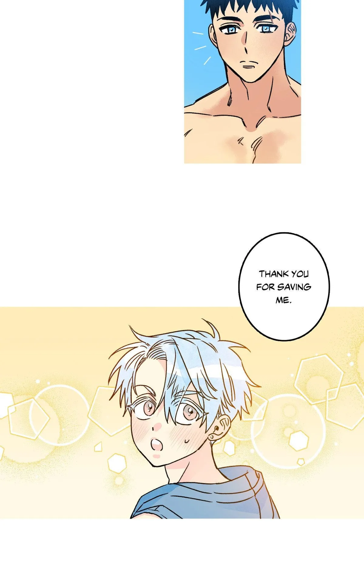 Milky Way 1st Avenue Chapter 91 page 54 - 