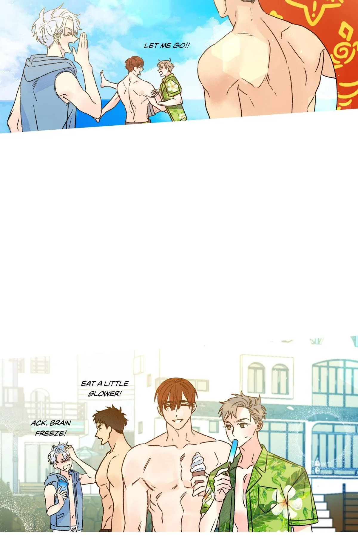 Milky Way 1st Avenue Chapter 92 page 2 - 