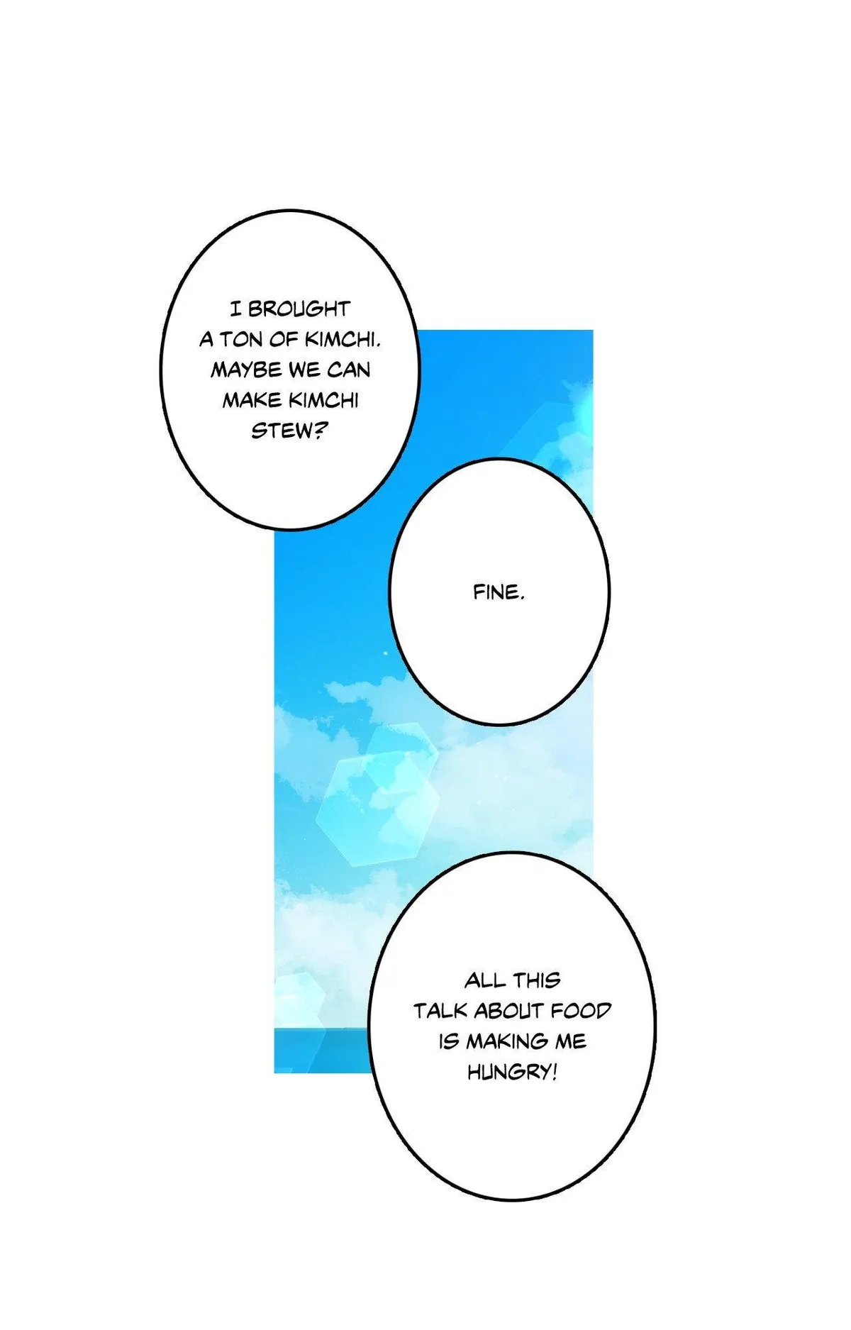 Milky Way 1st Avenue Chapter 92 page 11 - 