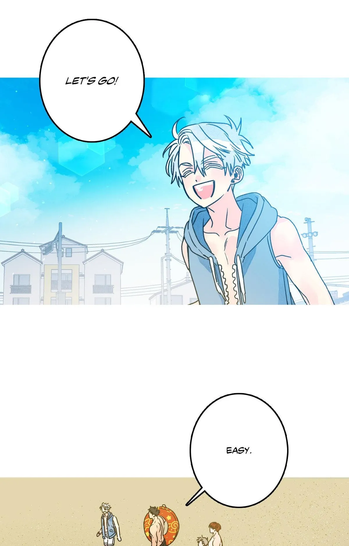 Milky Way 1st Avenue Chapter 92 page 12 - 