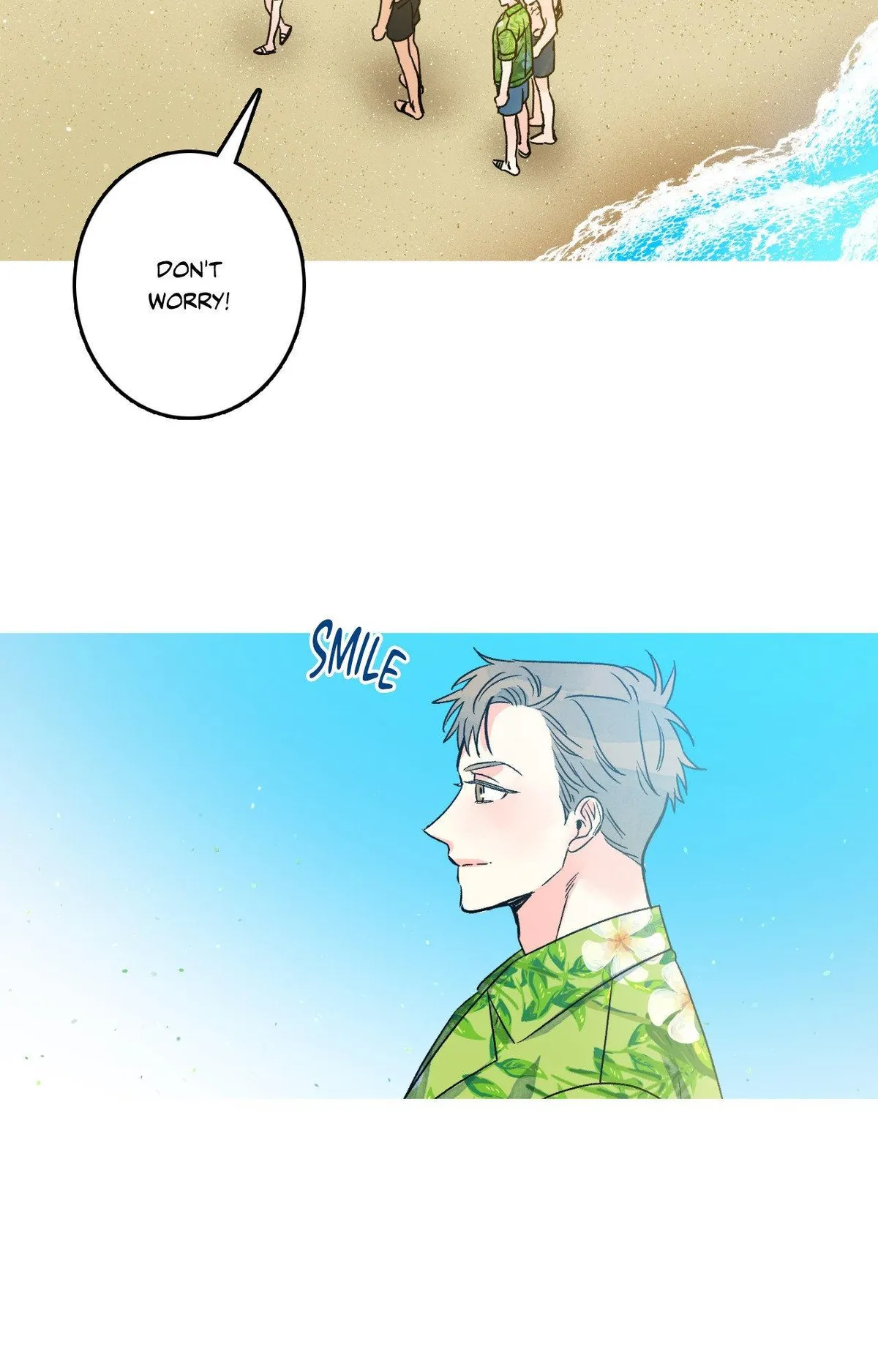 Milky Way 1st Avenue Chapter 92 page 13 - 