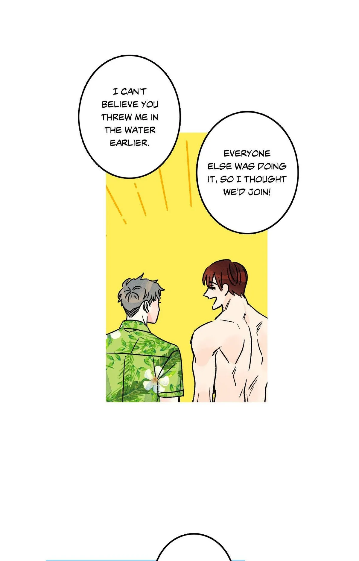 Milky Way 1st Avenue Chapter 92 page 16 - 