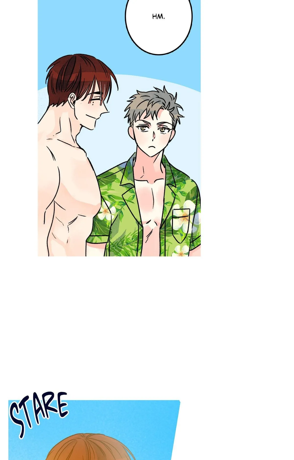 Milky Way 1st Avenue Chapter 92 page 17 - 