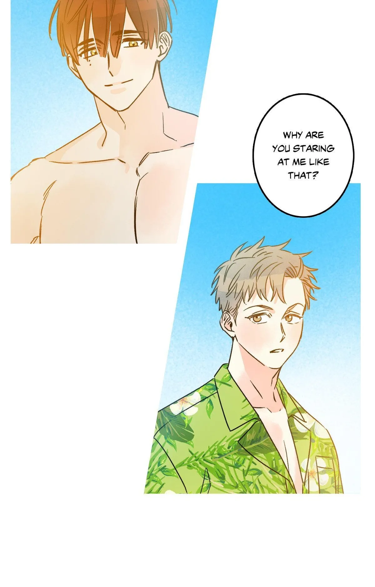 Milky Way 1st Avenue Chapter 92 page 18 - 