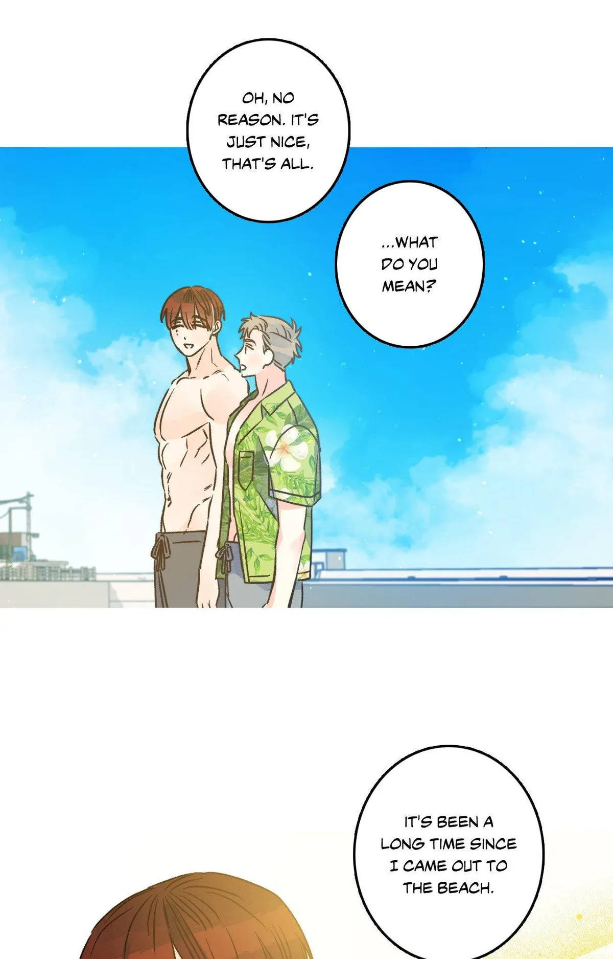 Milky Way 1st Avenue Chapter 92 page 19 - 