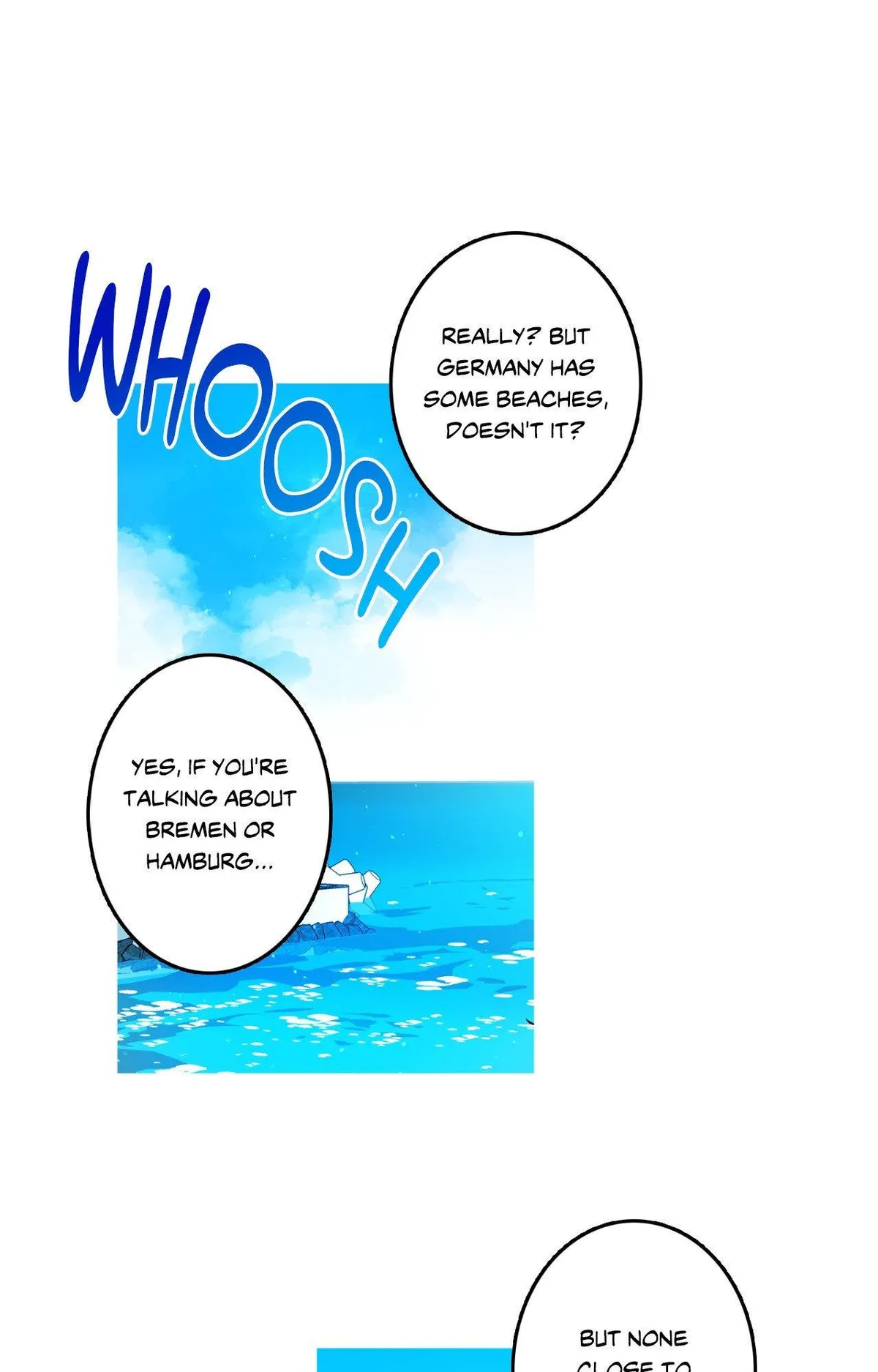 Milky Way 1st Avenue Chapter 92 page 21 - 