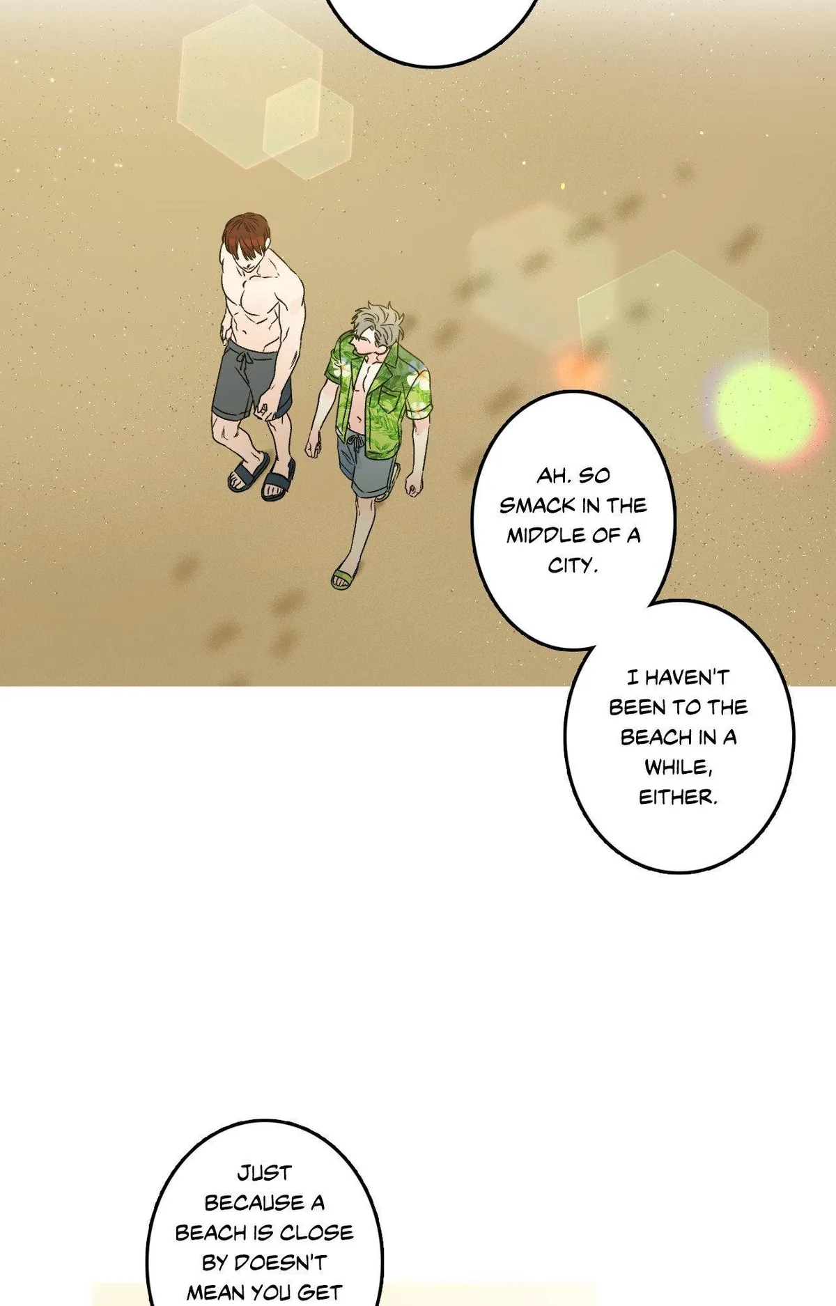Milky Way 1st Avenue Chapter 92 page 23 - 