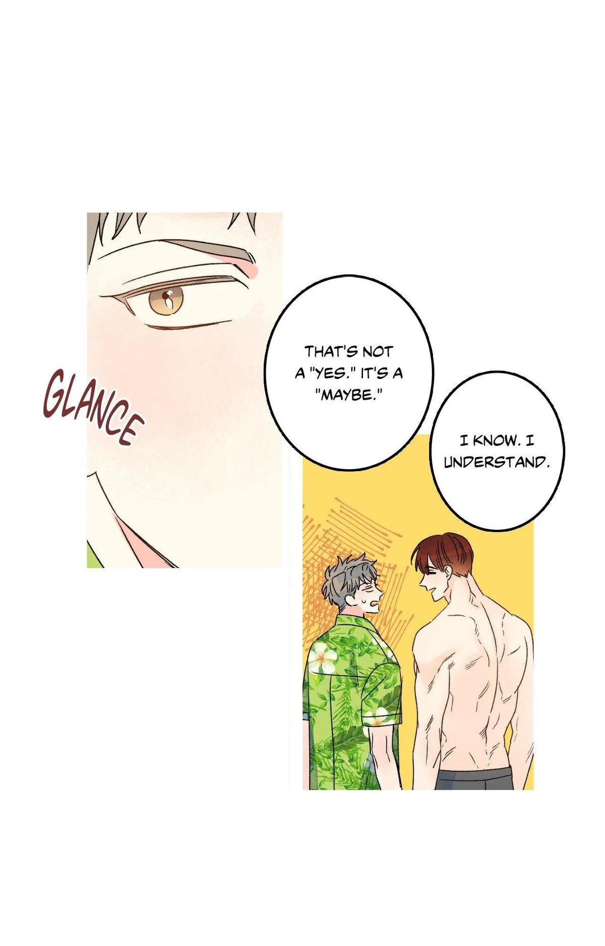 Milky Way 1st Avenue Chapter 92 page 31 - 