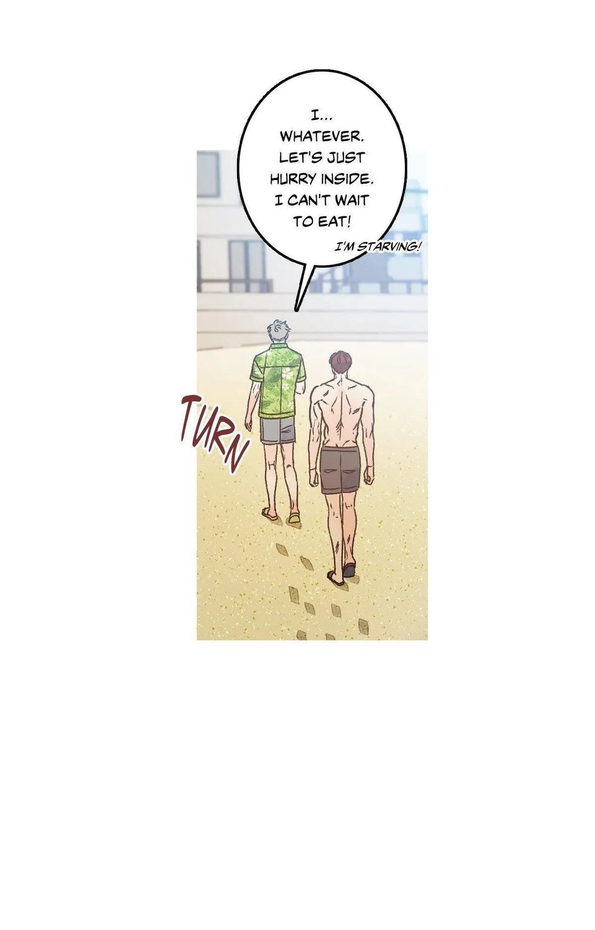 Milky Way 1st Avenue Chapter 92 page 32 - 