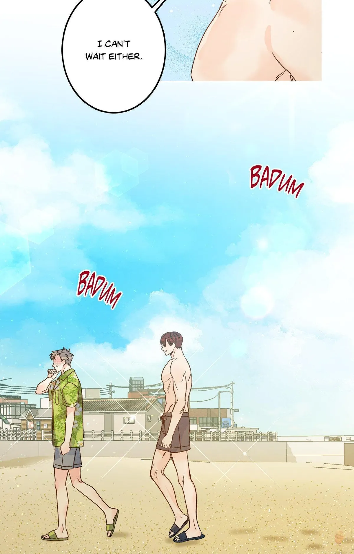Milky Way 1st Avenue Chapter 92 page 34 - 