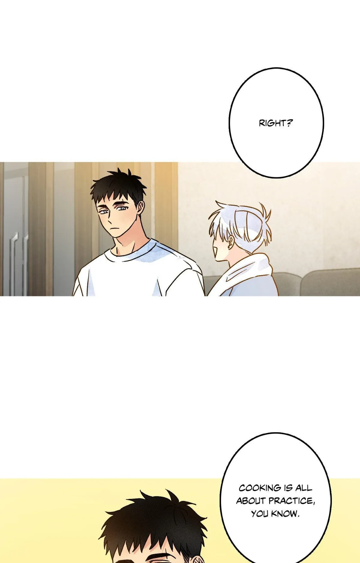 Milky Way 1st Avenue Chapter 92 page 41 - 