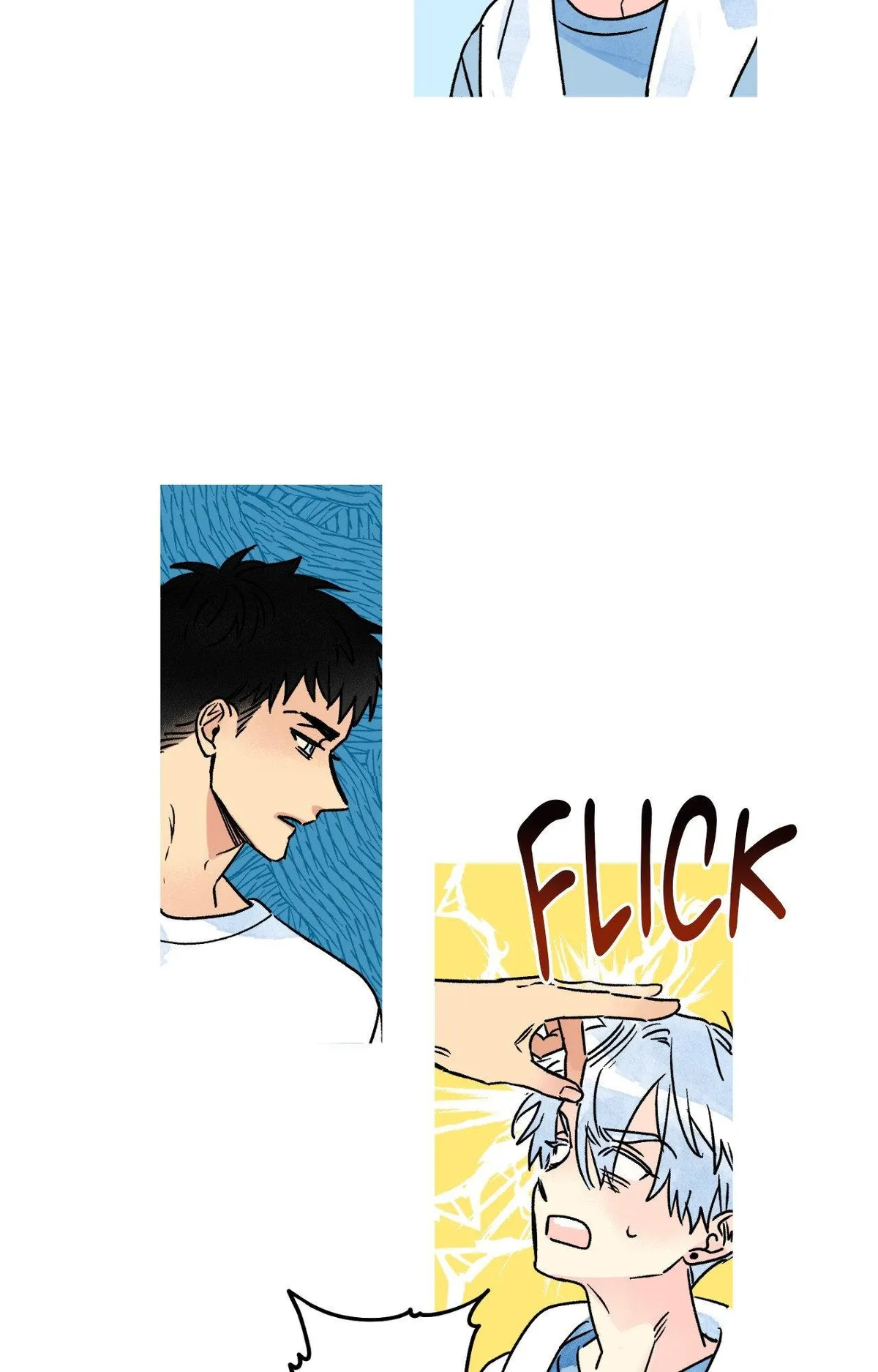 Milky Way 1st Avenue Chapter 92 page 43 - 