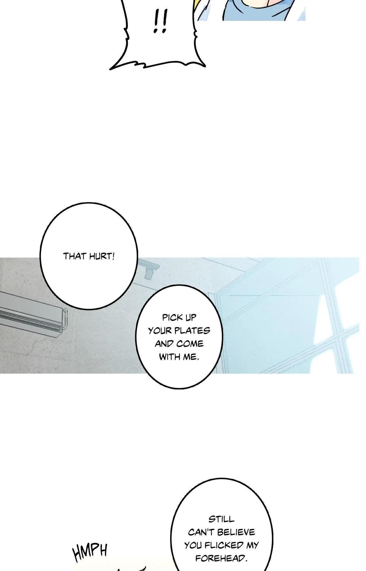 Milky Way 1st Avenue Chapter 92 page 44 - 