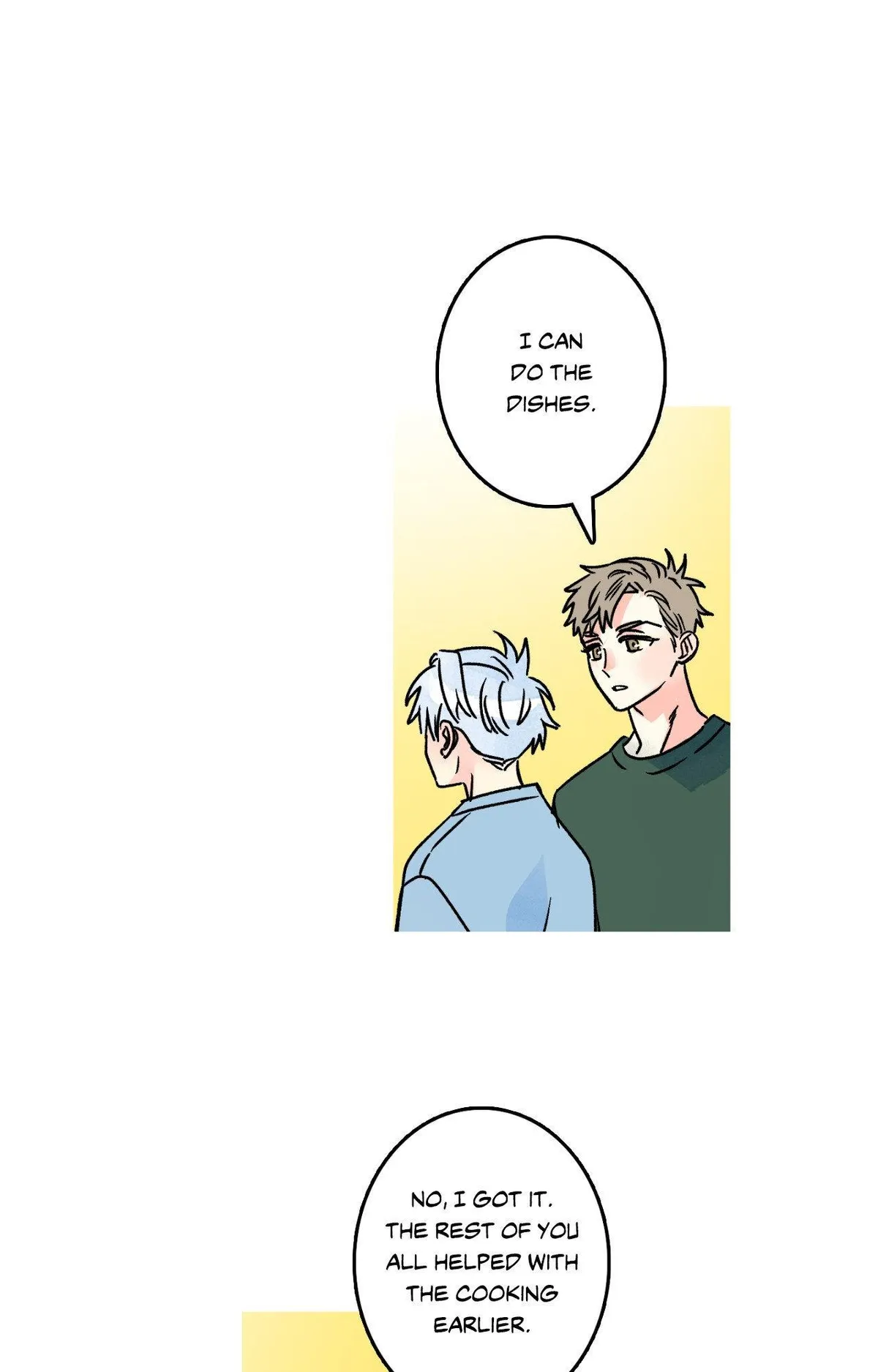 Milky Way 1st Avenue Chapter 92 page 46 - 
