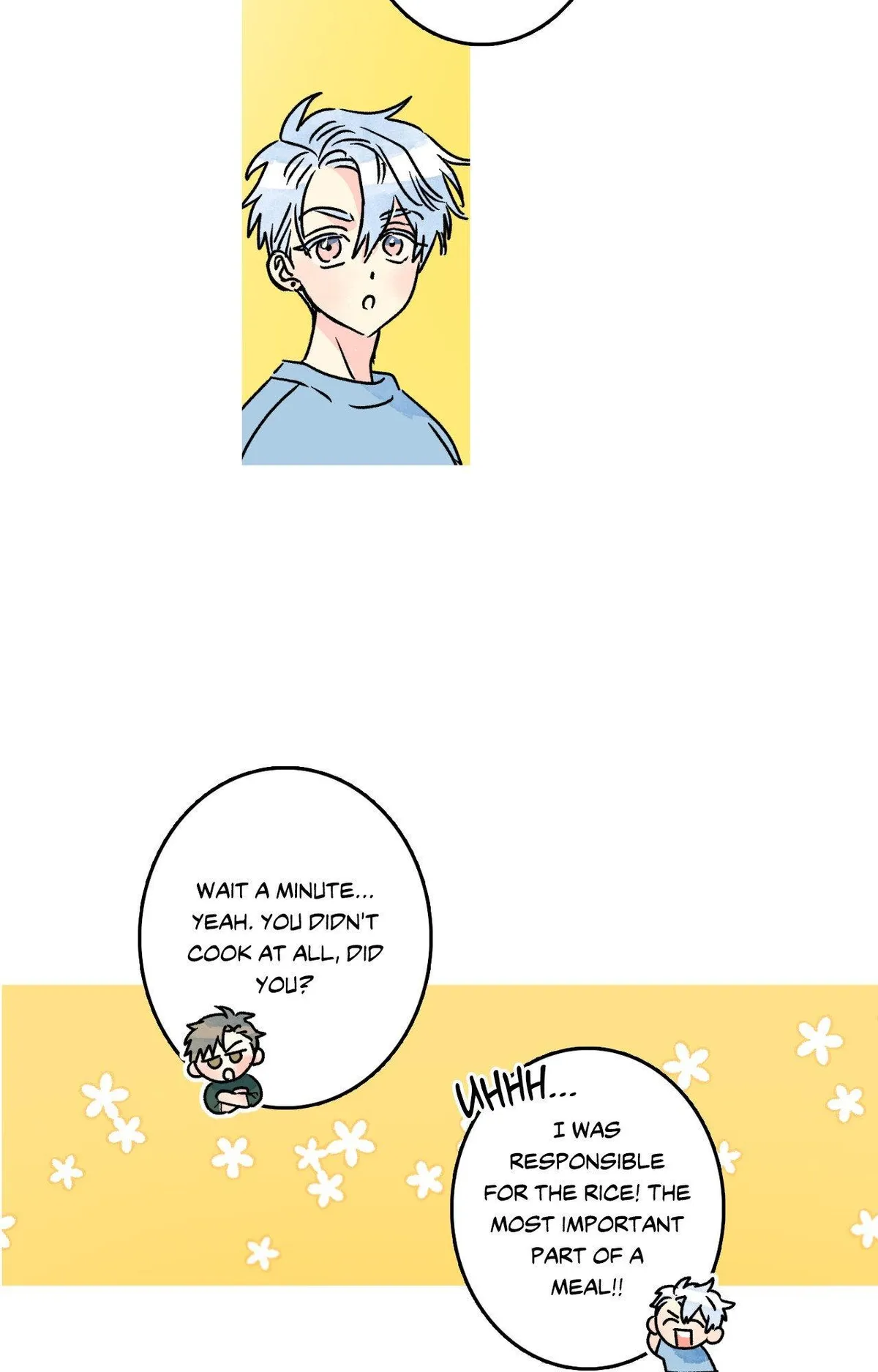 Milky Way 1st Avenue Chapter 92 page 47 - 