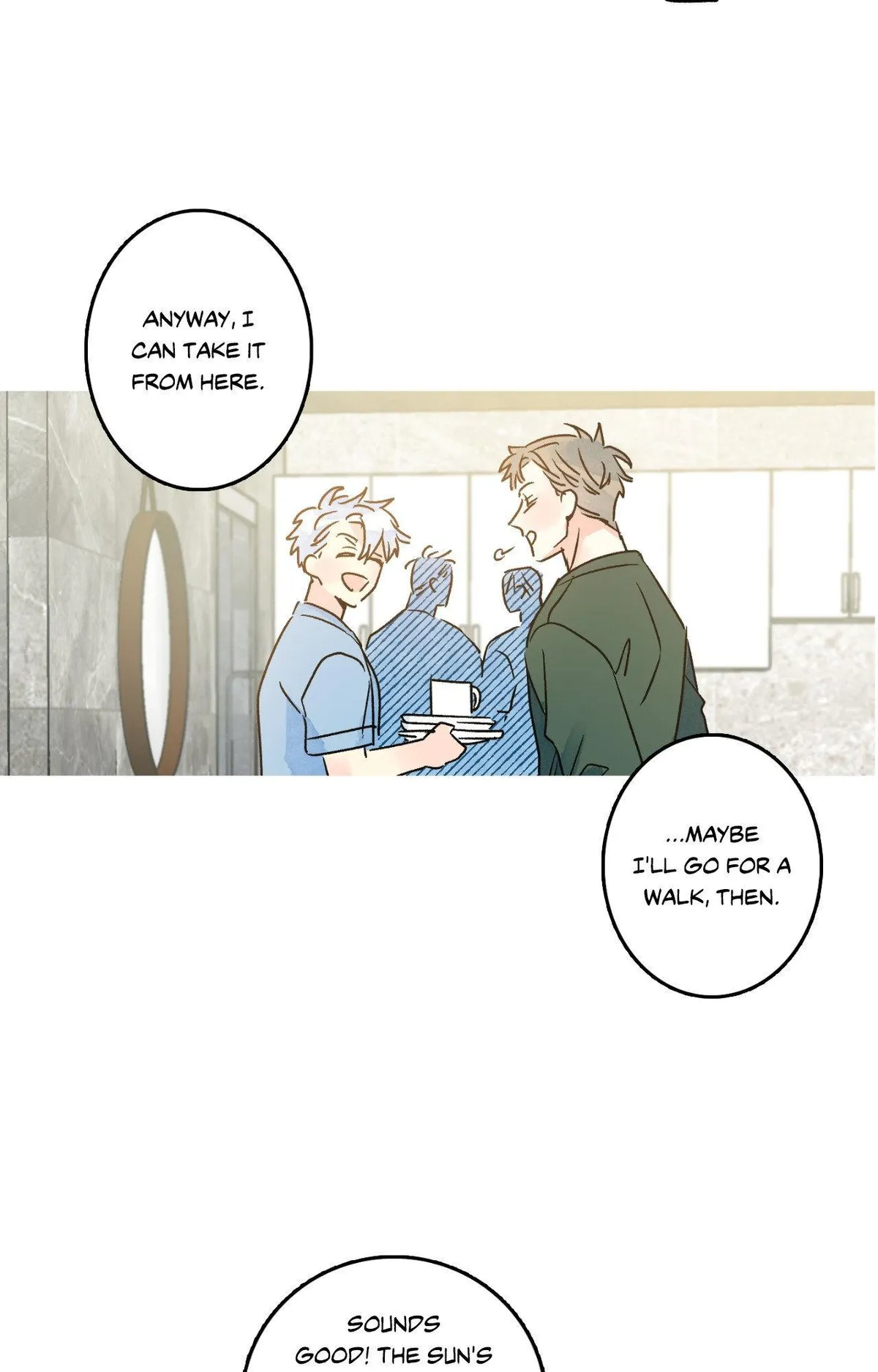 Milky Way 1st Avenue Chapter 92 page 48 - 
