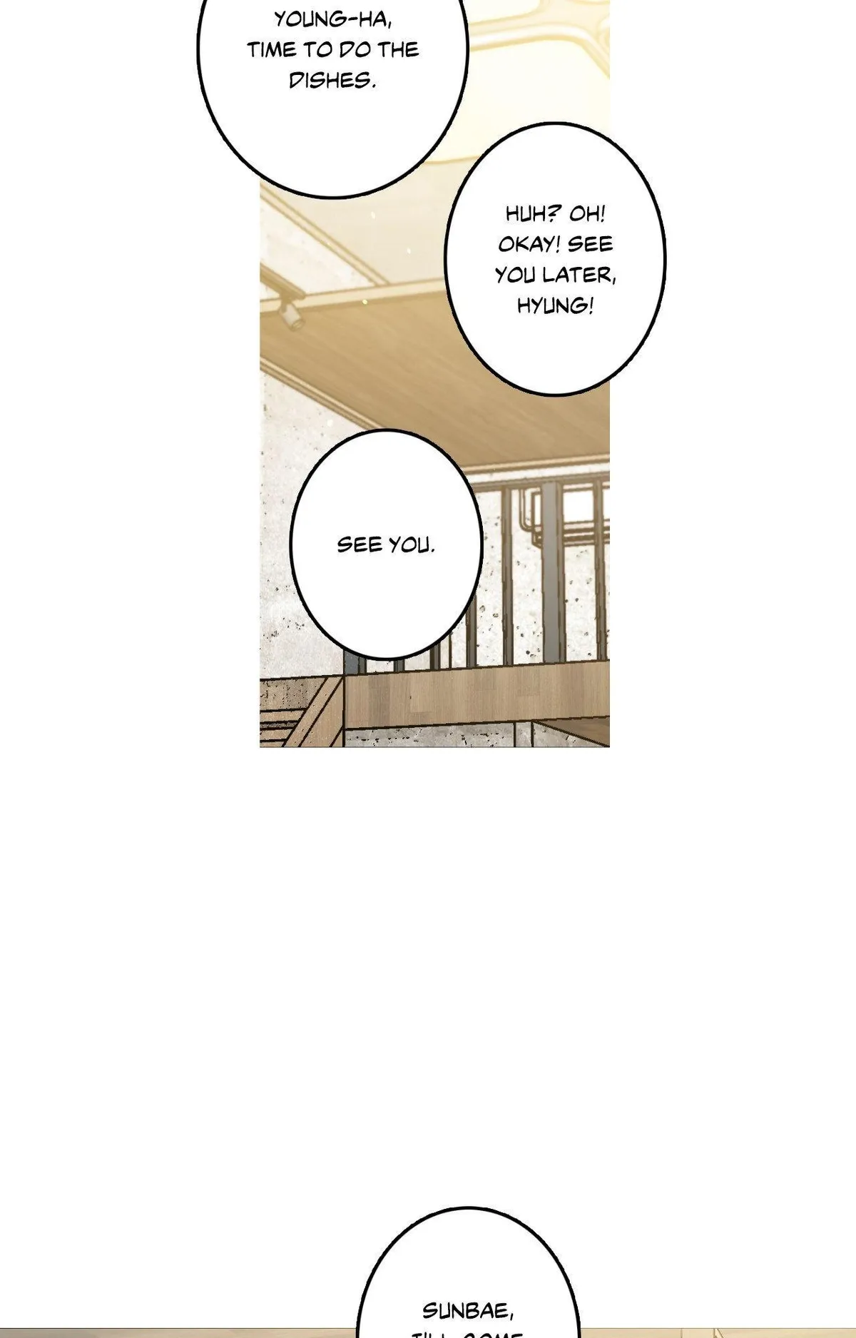 Milky Way 1st Avenue Chapter 92 page 54 - 