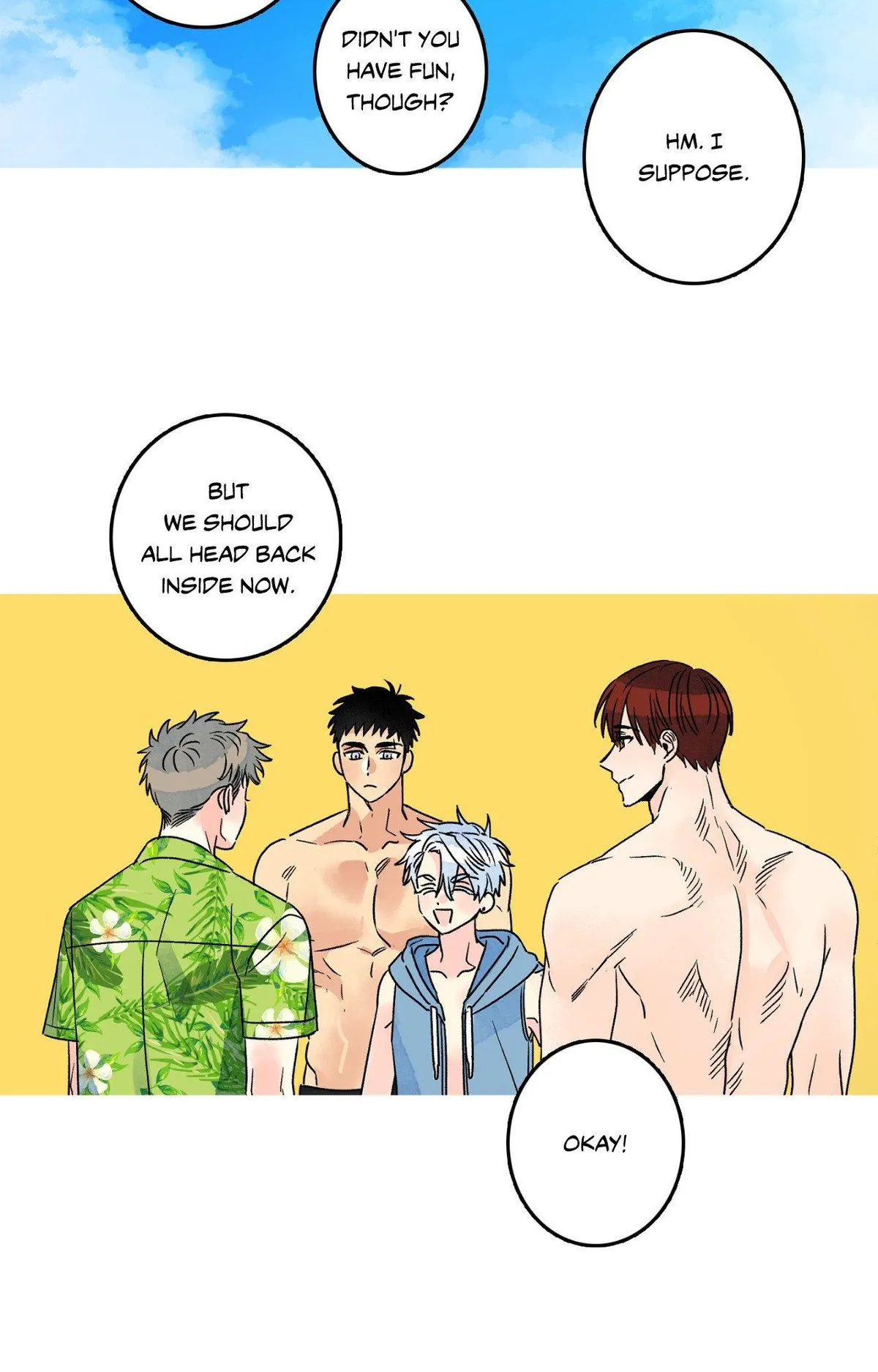 Milky Way 1st Avenue Chapter 92 page 7 - 