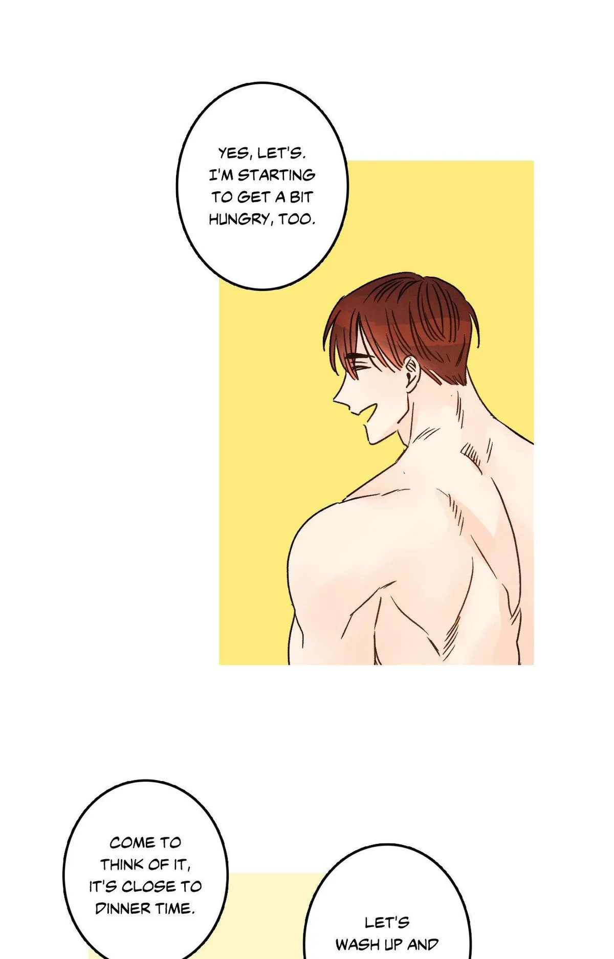 Milky Way 1st Avenue Chapter 92 page 8 - 