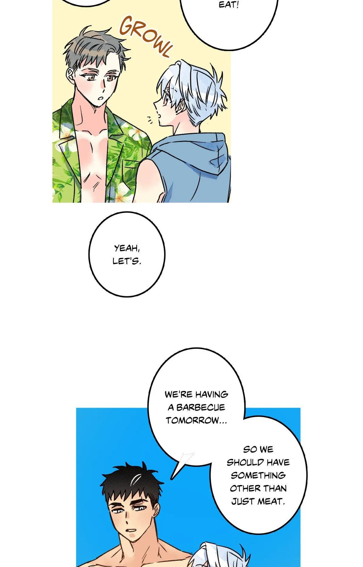 Milky Way 1st Avenue Chapter 92 page 9 - 