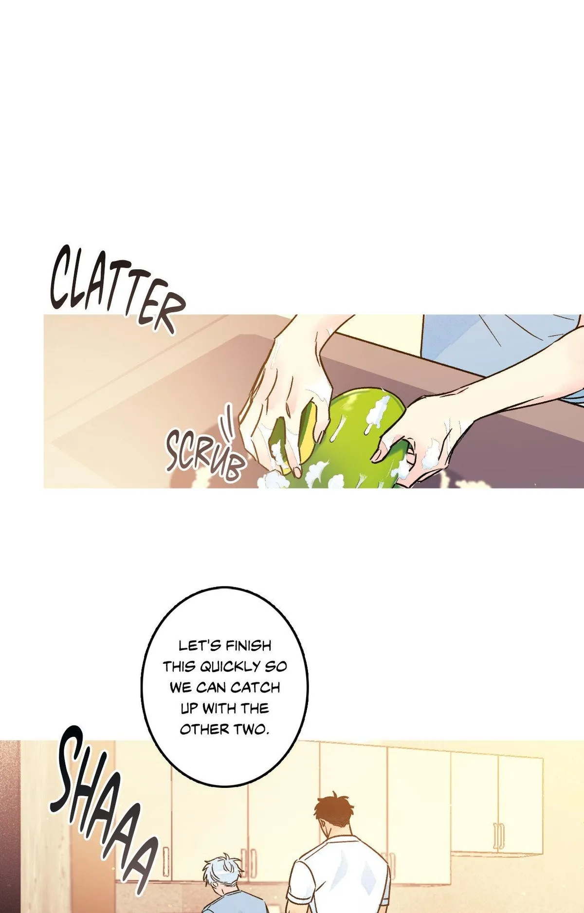 Milky Way 1st Avenue Chapter 93 page 1 - 