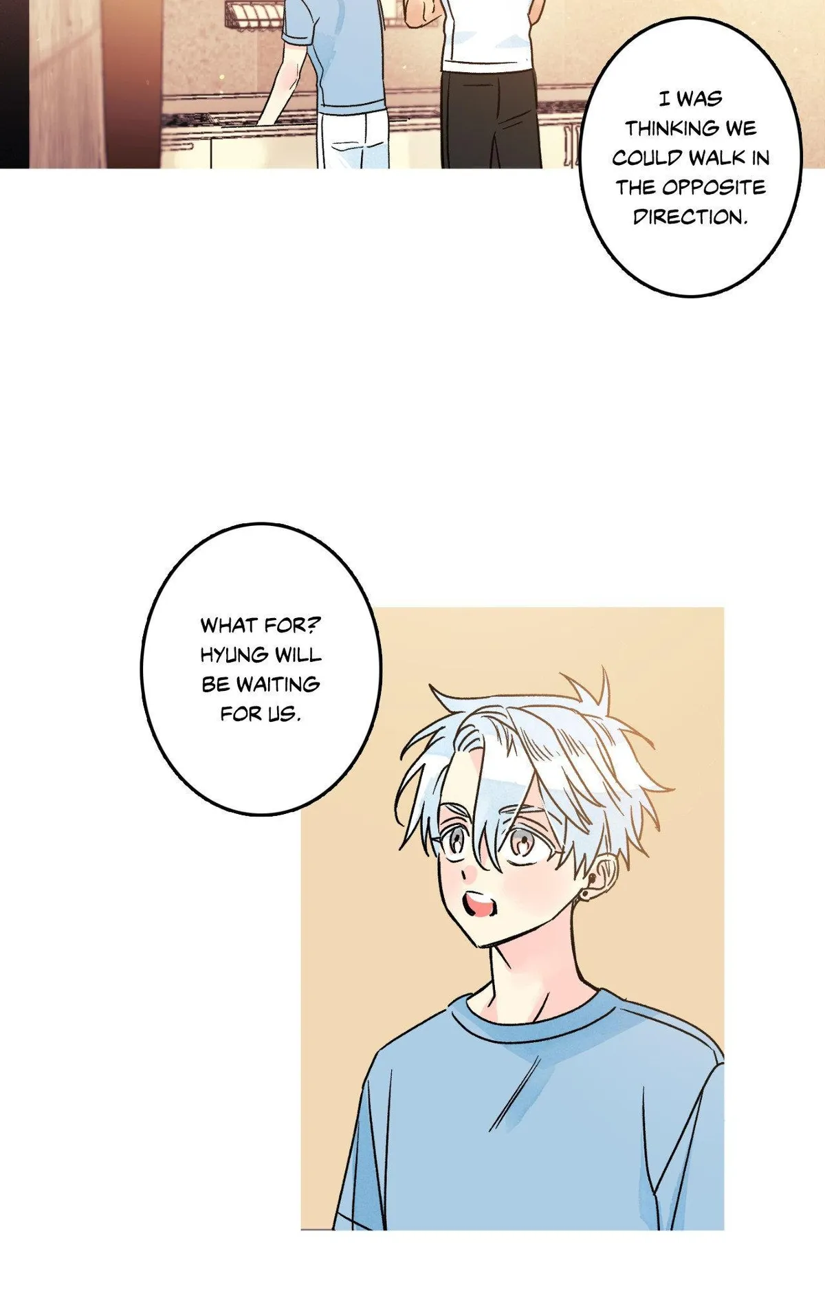 Milky Way 1st Avenue Chapter 93 page 2 - 