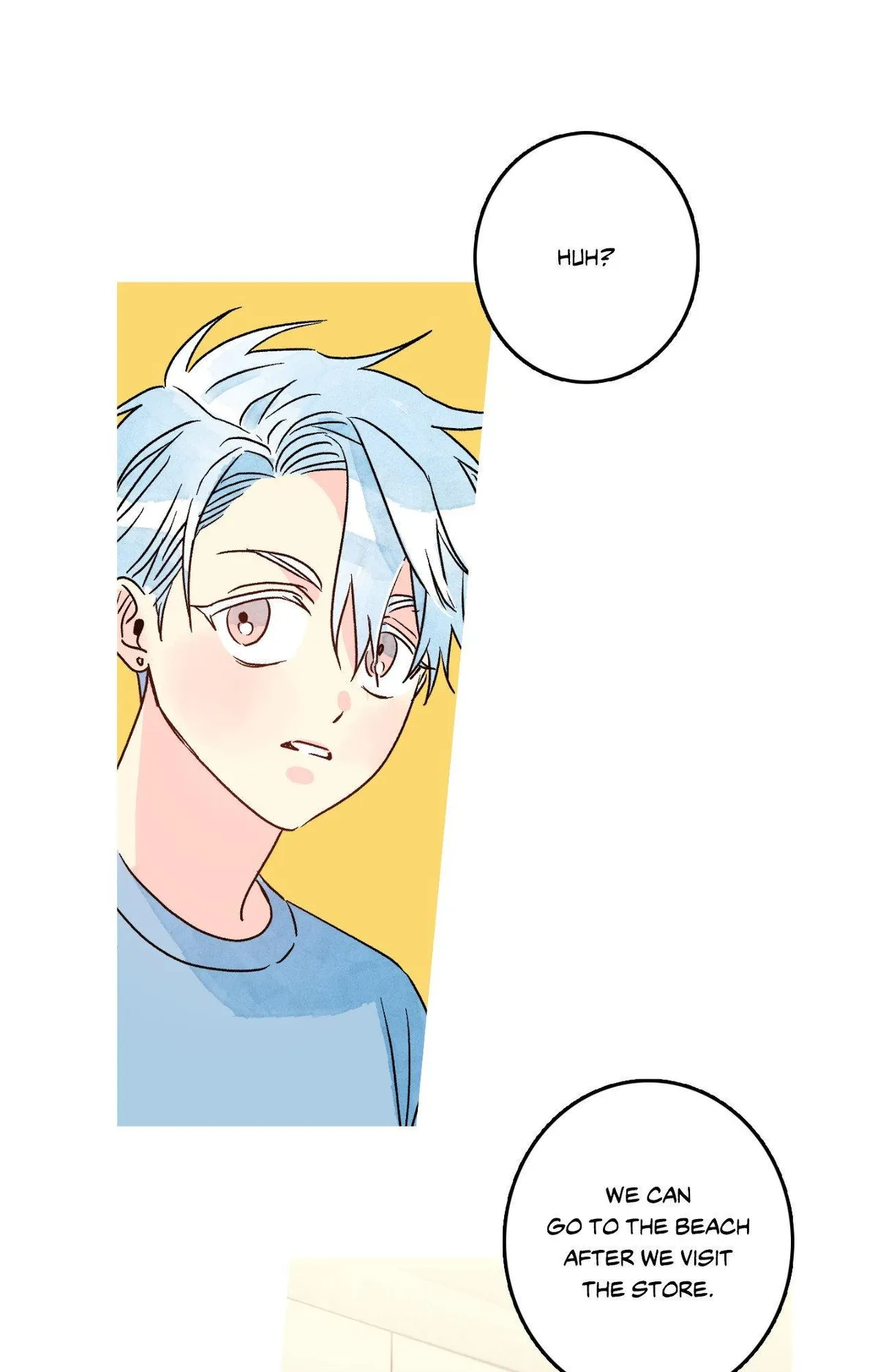 Milky Way 1st Avenue Chapter 93 page 11 - 
