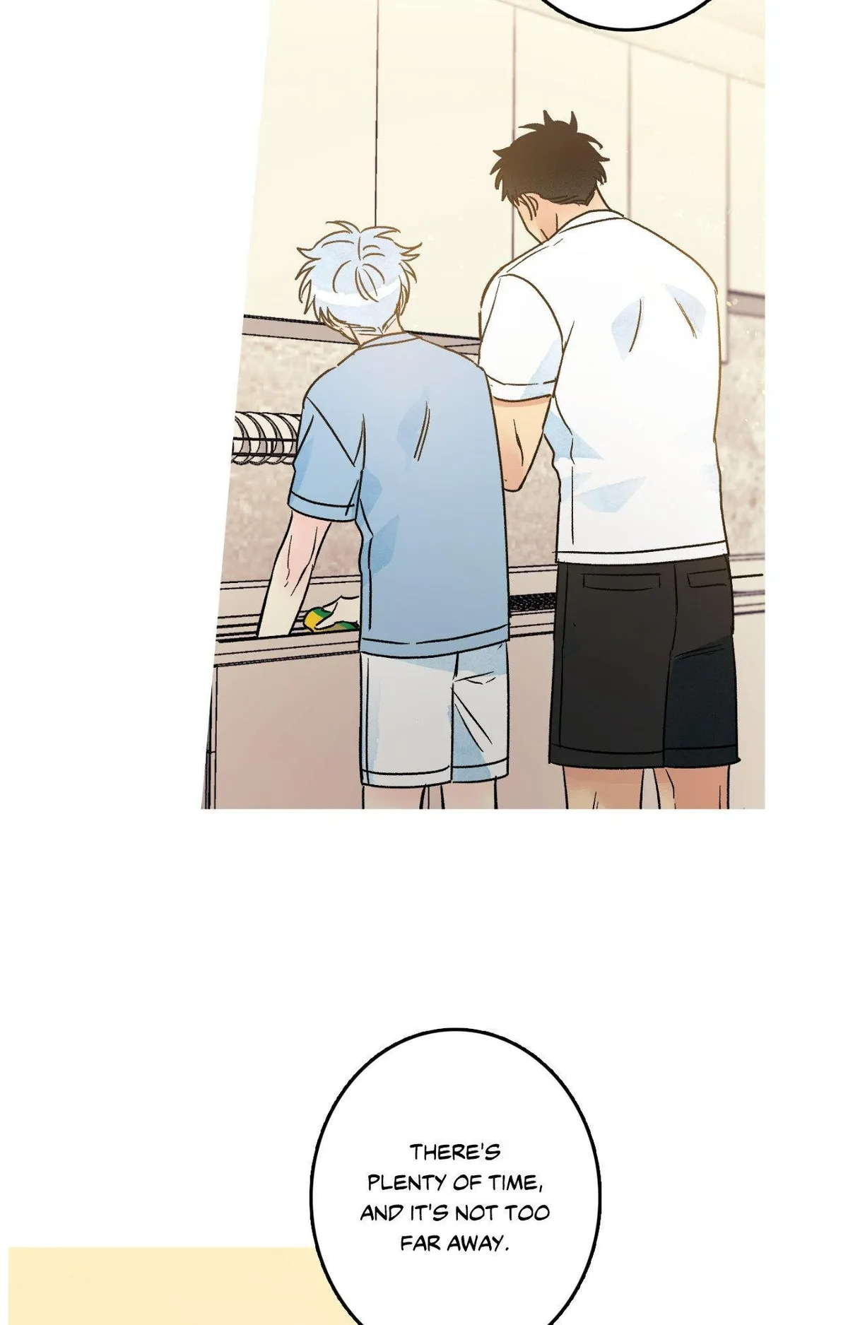 Milky Way 1st Avenue Chapter 93 page 12 - 